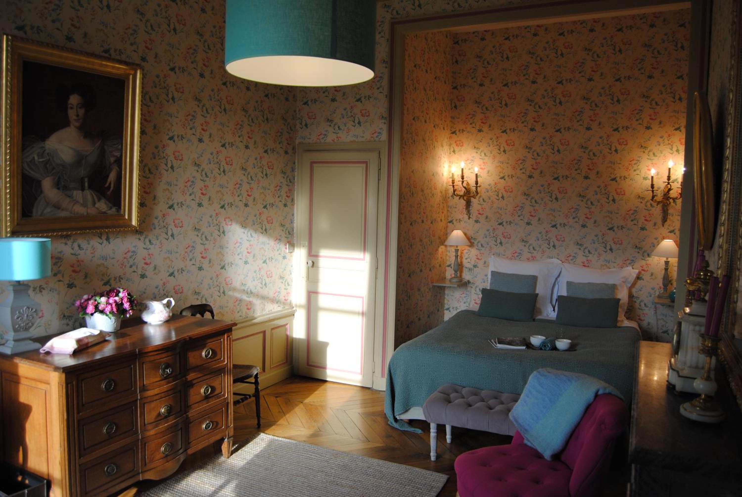 Chateau La Touanne Loire valley