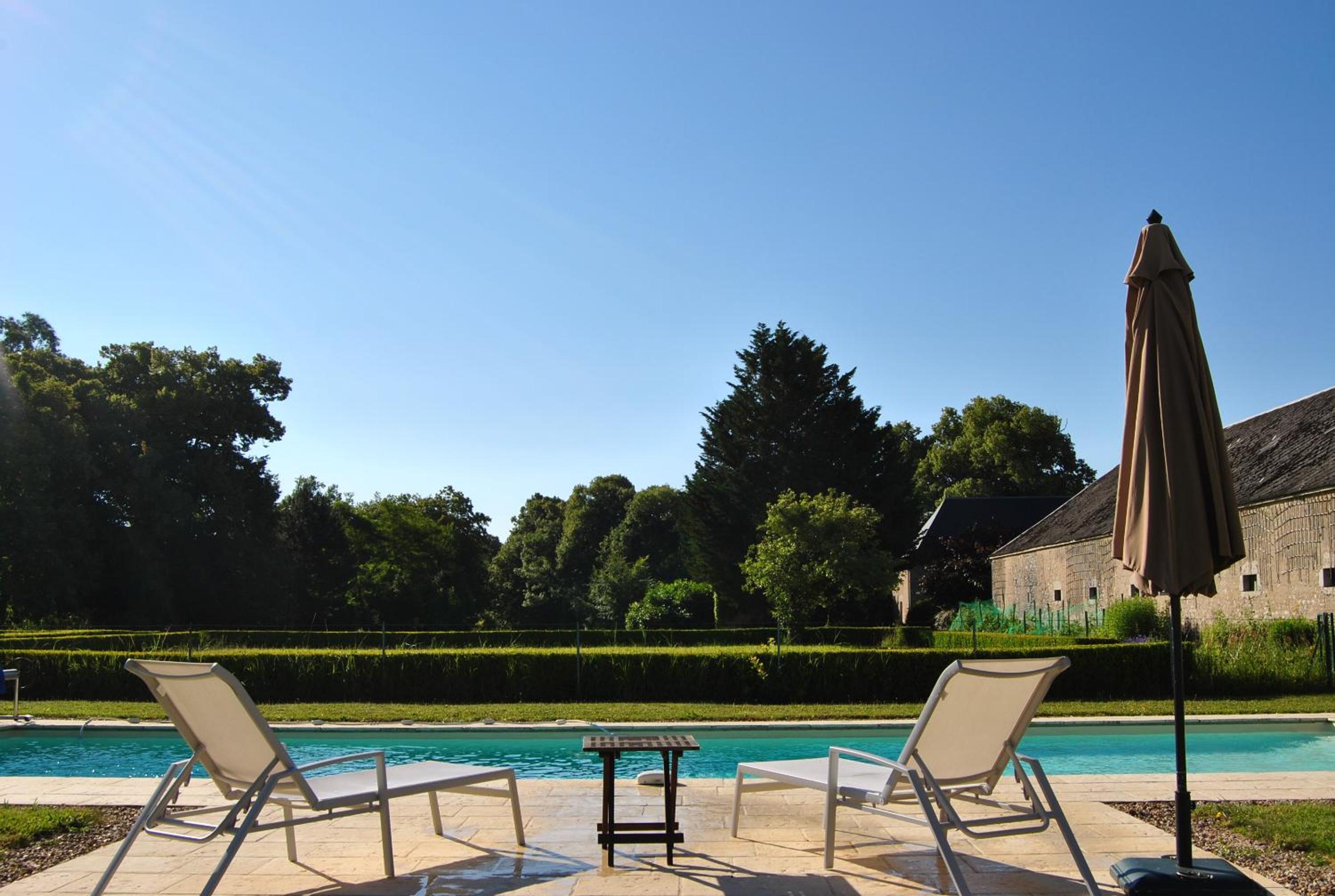 Chateau La Touanne Loire valley