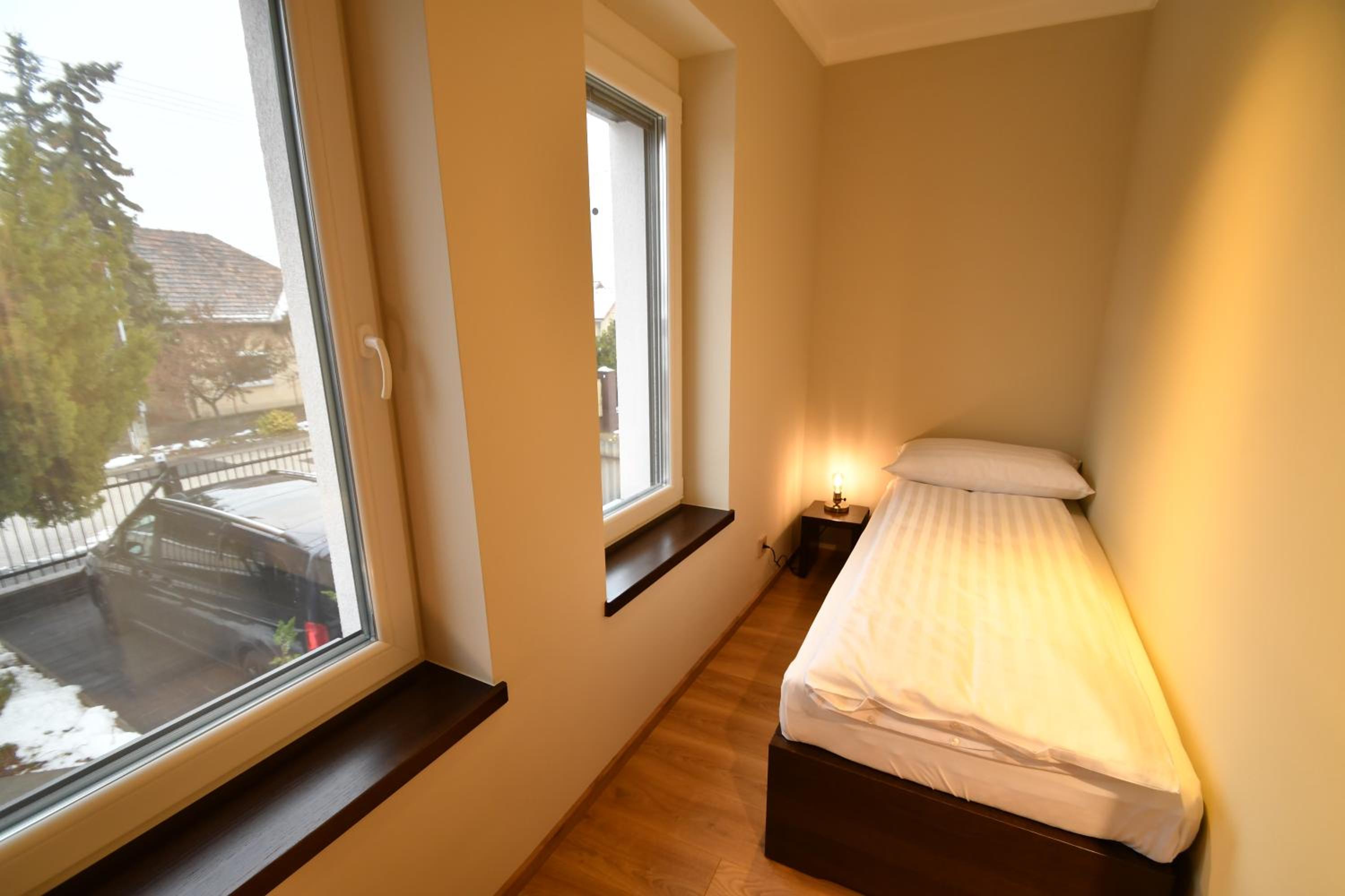 Tweed house view 5