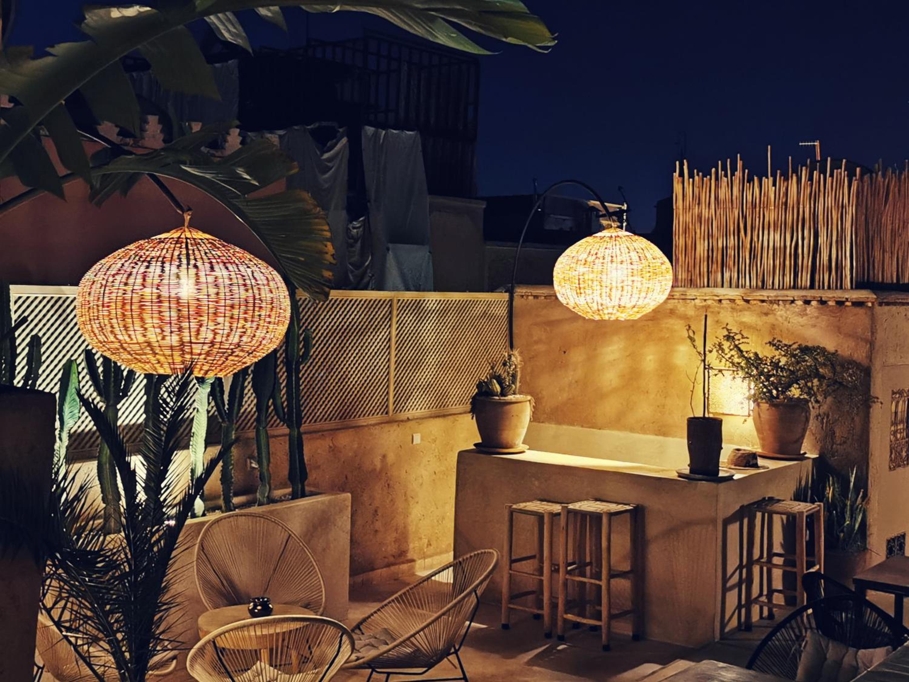 Riad Bamboo Suites & Spa