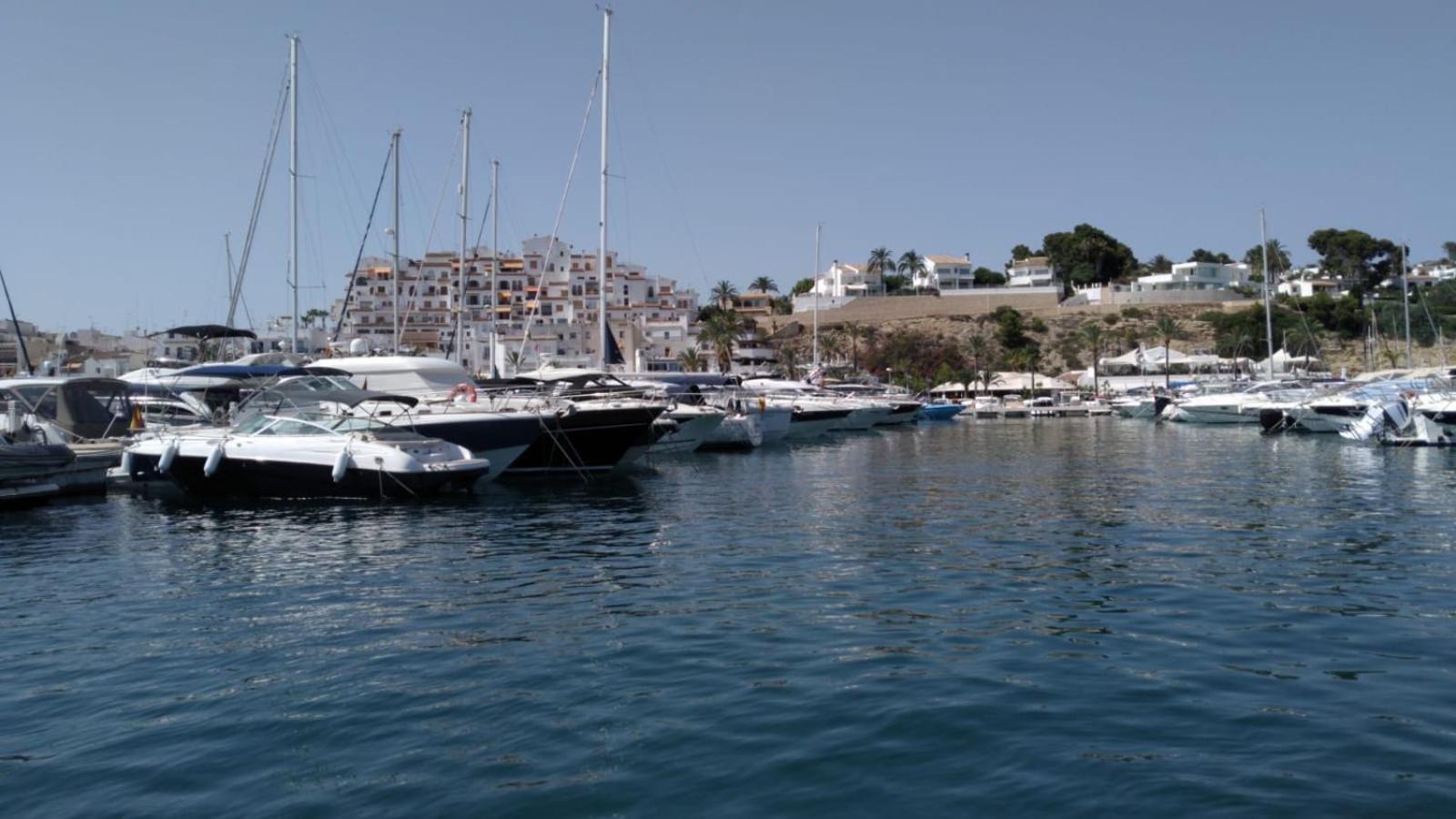 Xaloc Moraira view 4