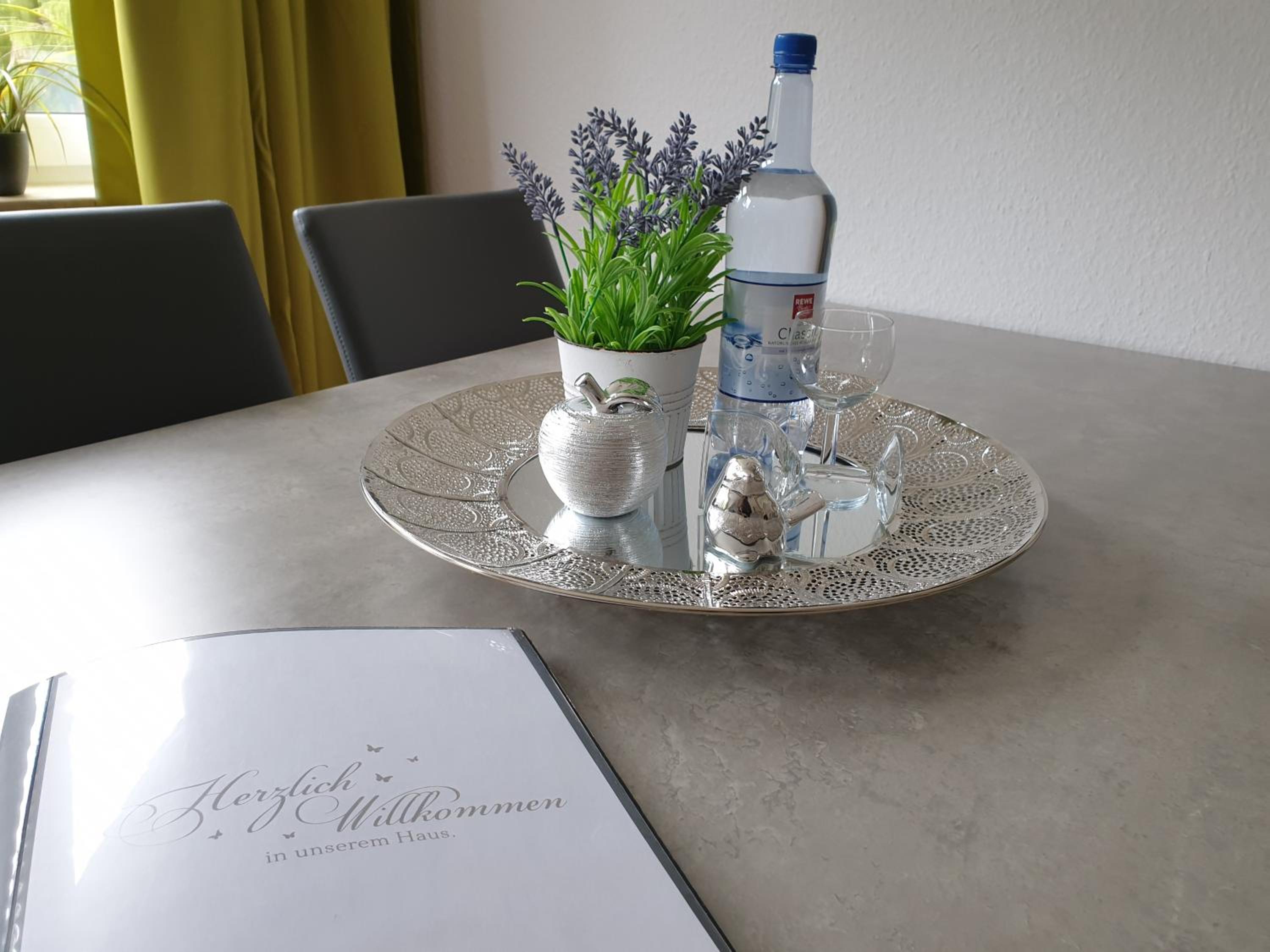 Ferienwohnung Vier Pfoten