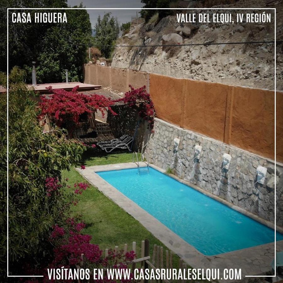 Casa Higuera en MonteGrande