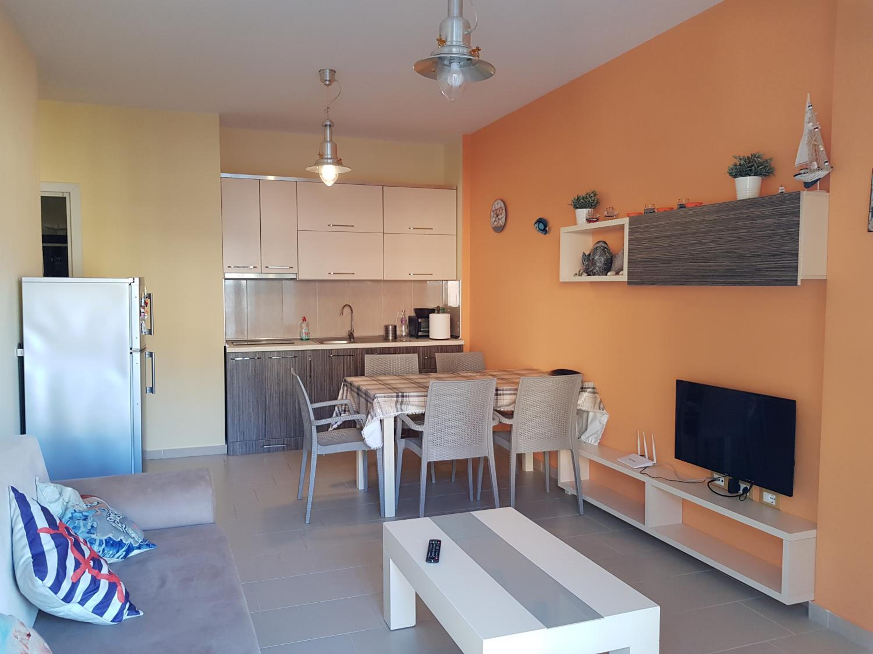 HOLIDAY APARTMENTS Vlore