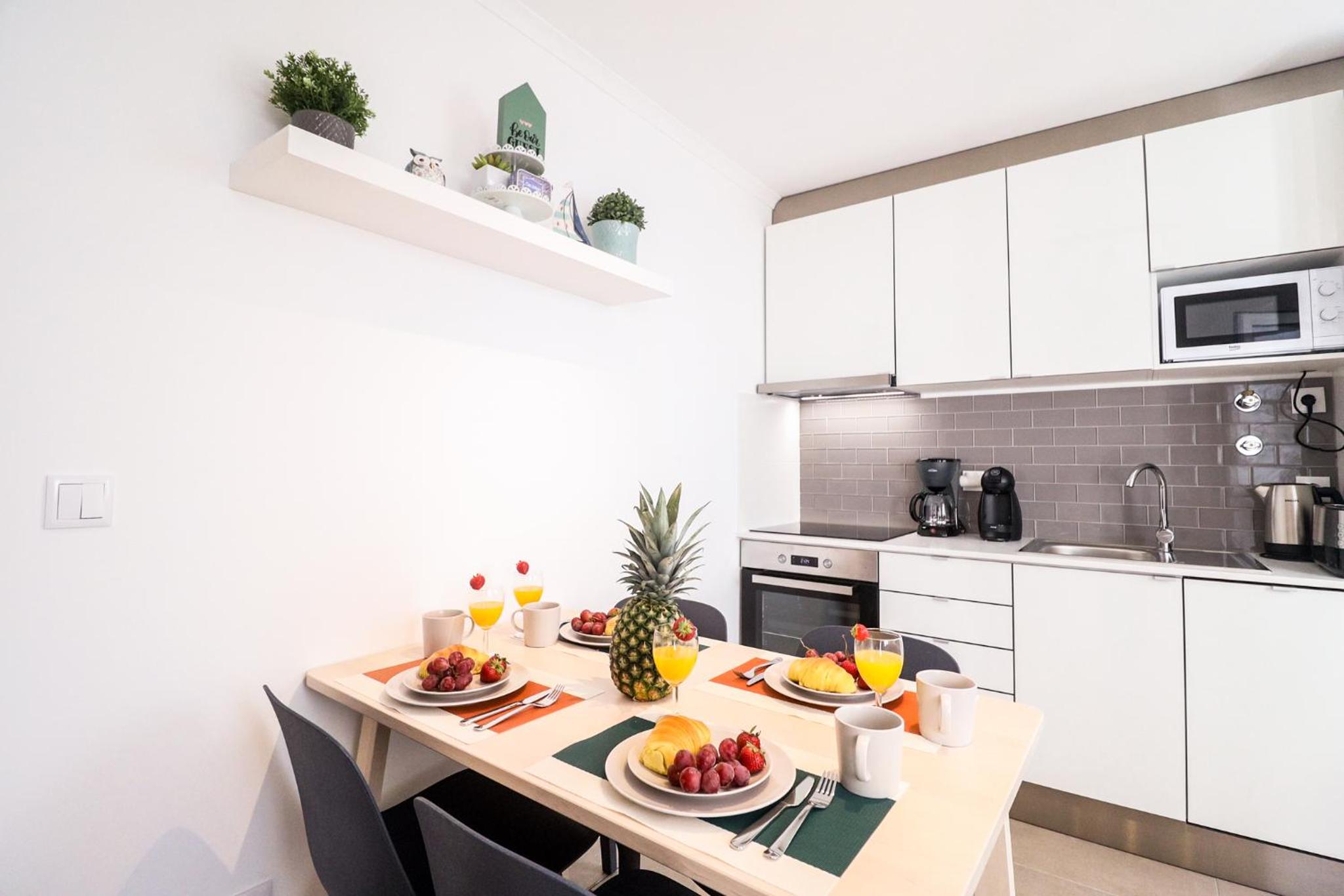 Casas da Vila - Beach Apartments By Silver Prop