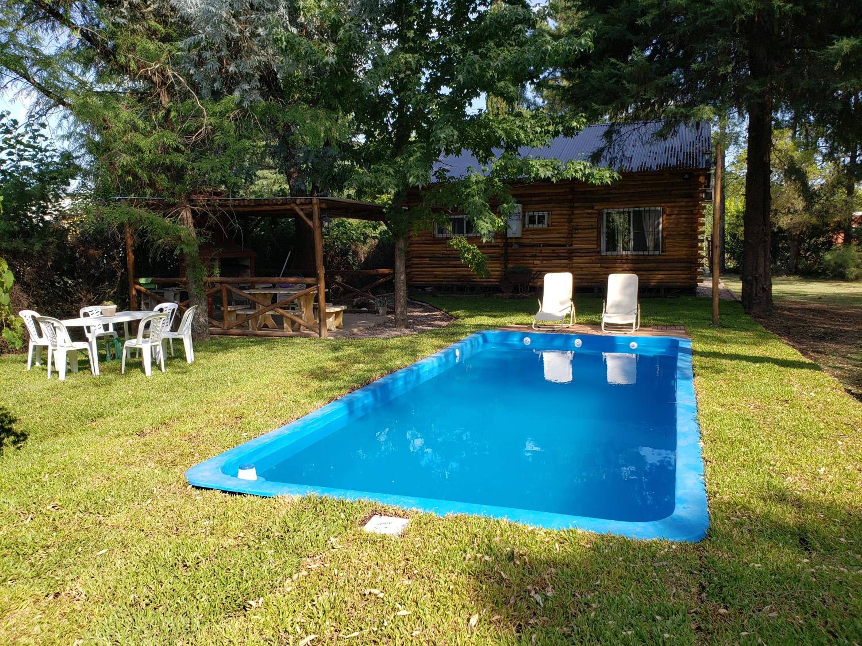 Cabaña El Refugio