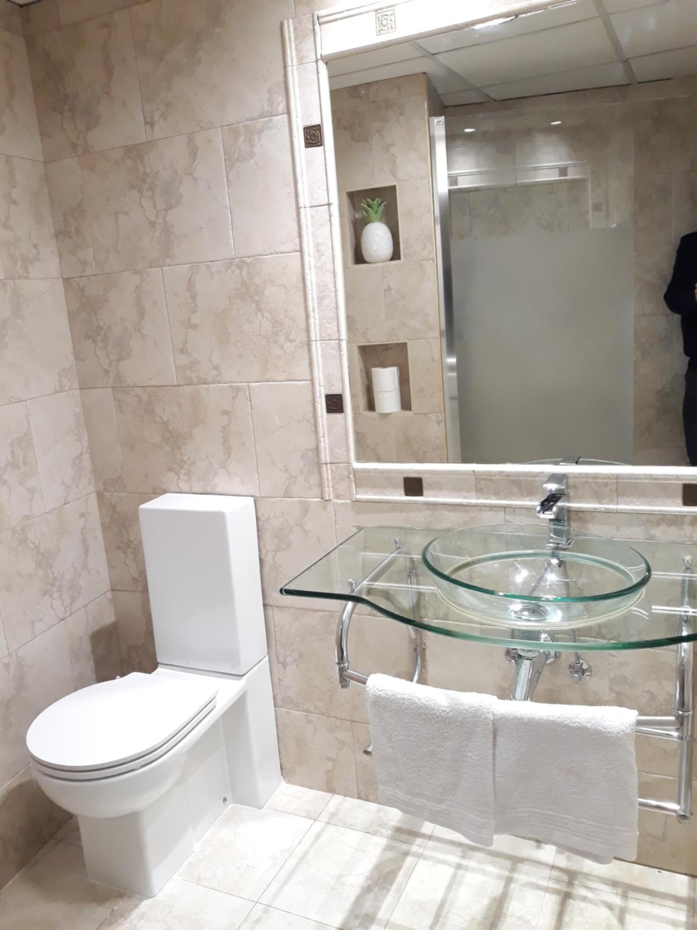 bathroom