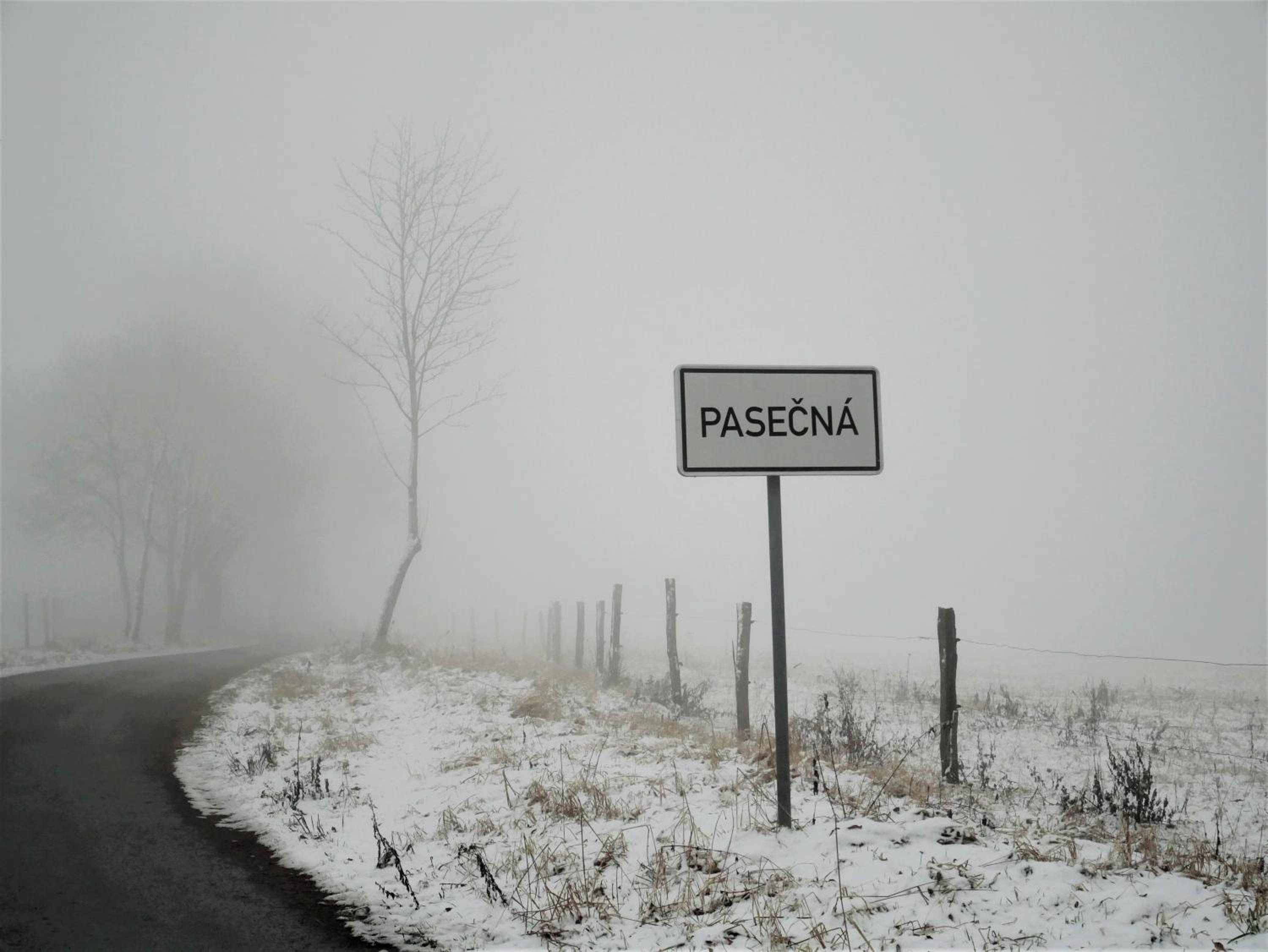Chalupa Pasečná