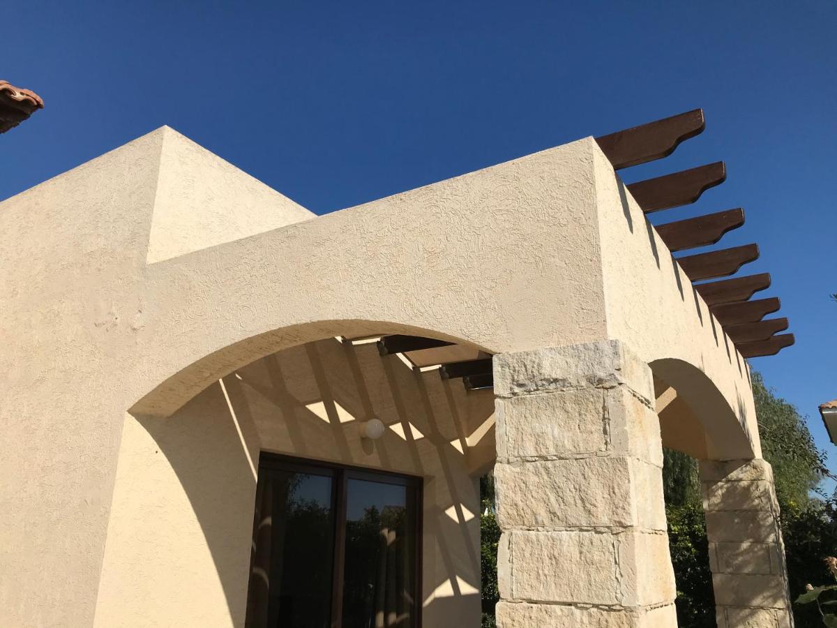Amathousia Villa with private pool and sea view view 3