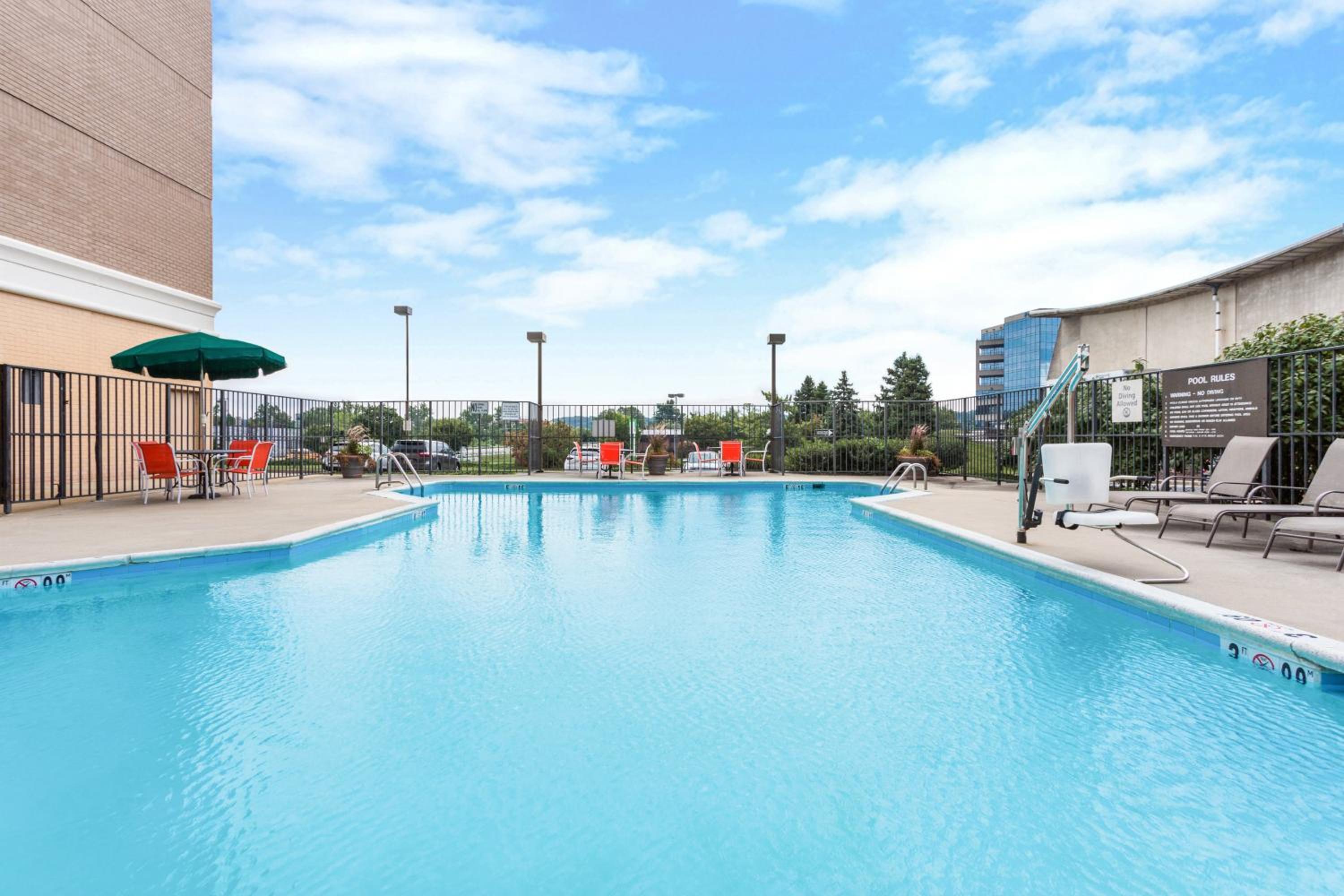 Holiday Inn Timonium, an IHG Hotel - Property Image 23