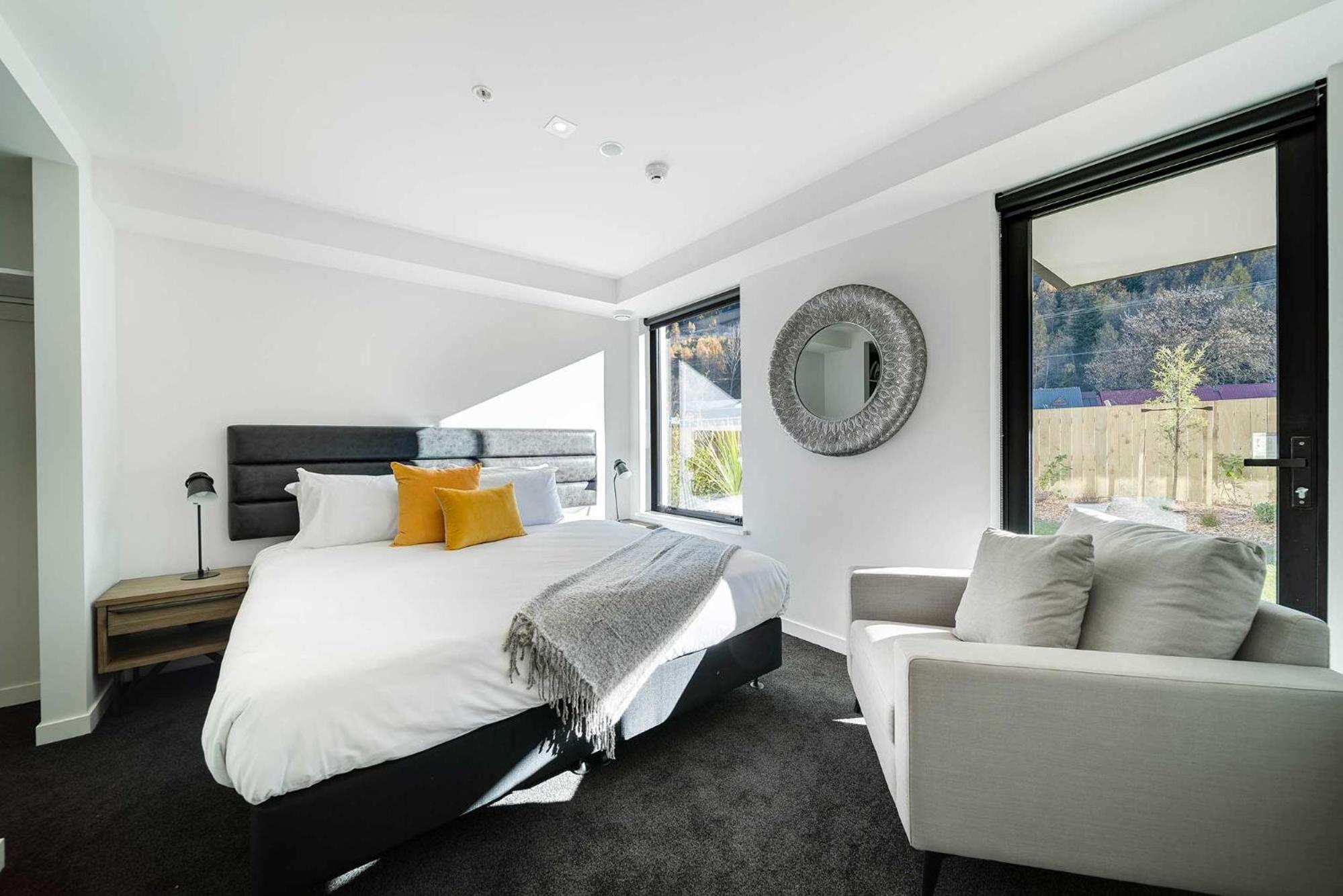 Mara Apartment at the base of Coronet Peak