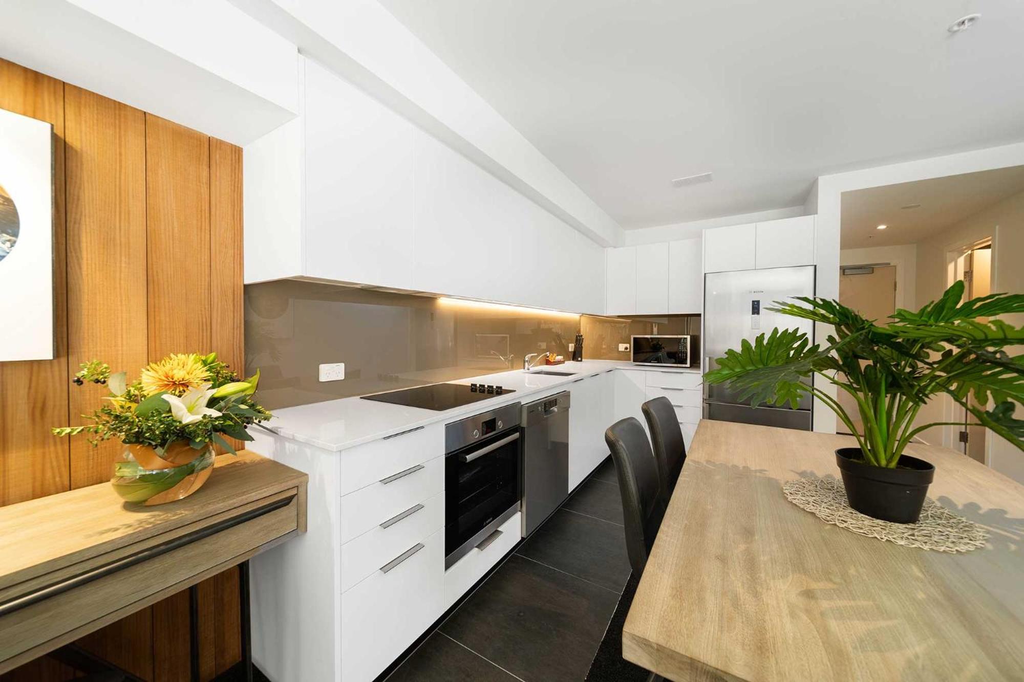 Mara Apartment at the base of Coronet Peak