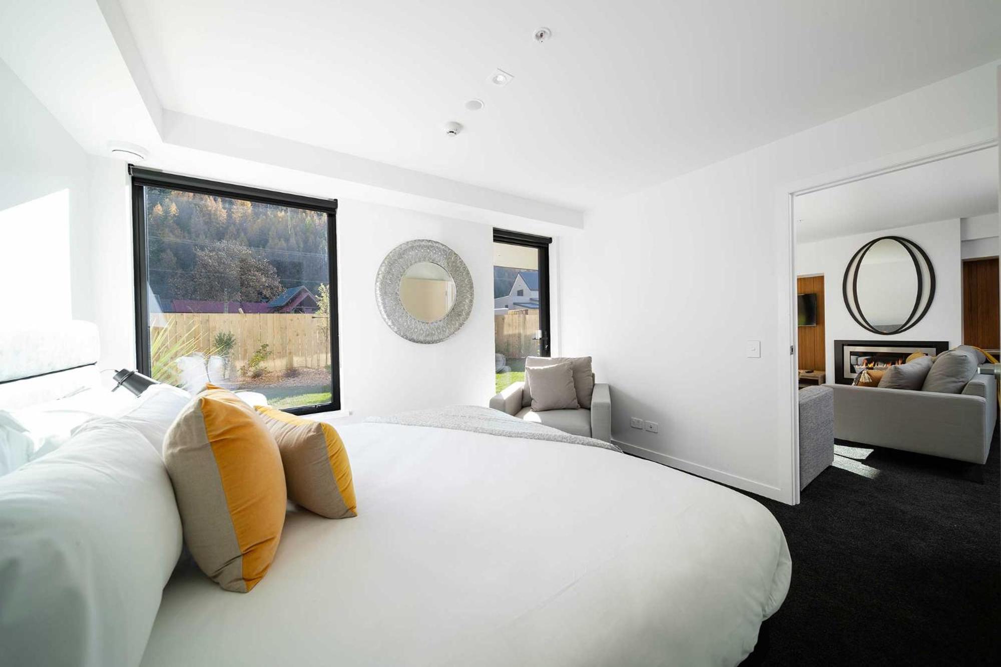 Mara Apartment at the base of Coronet Peak