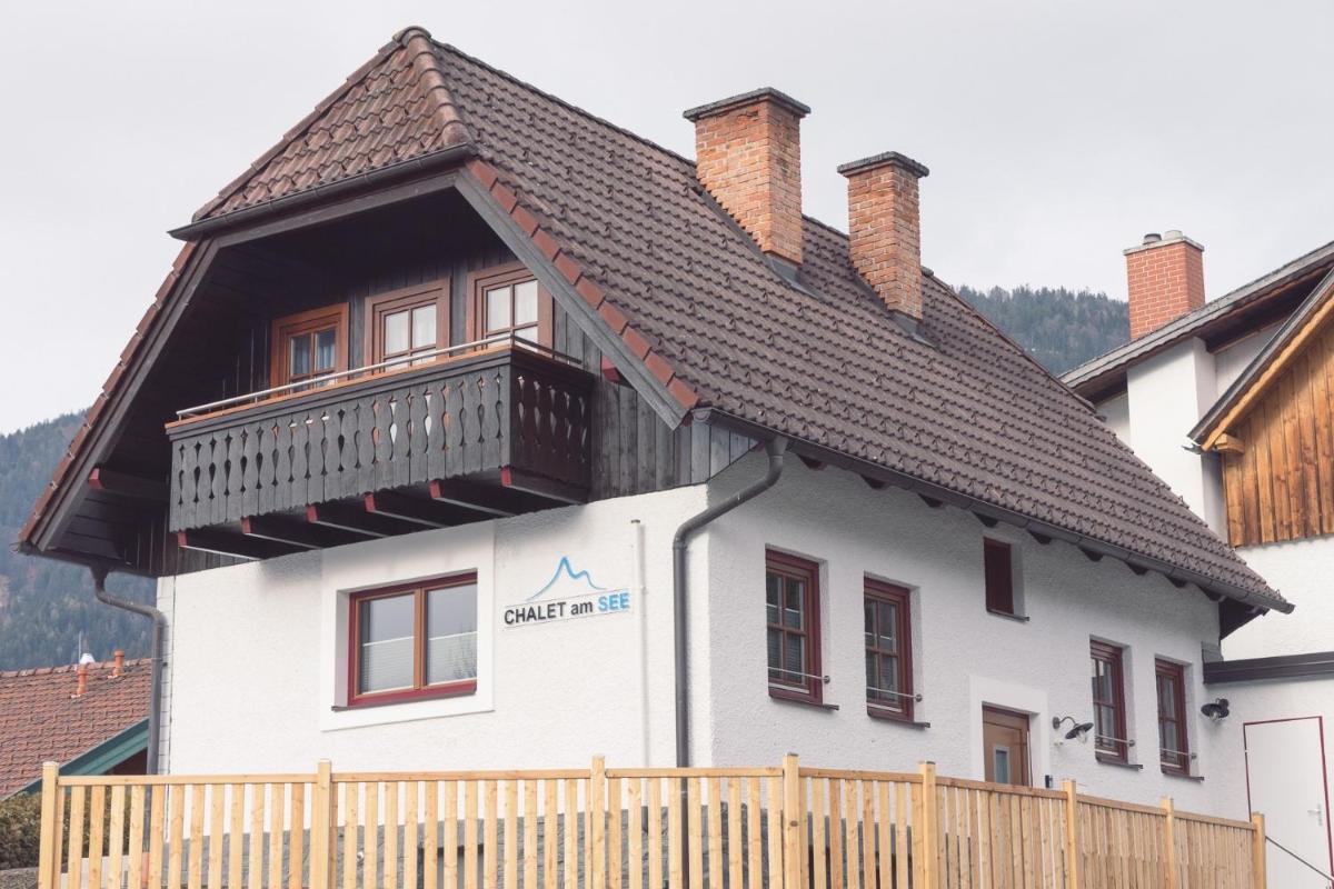 Chalet am See
