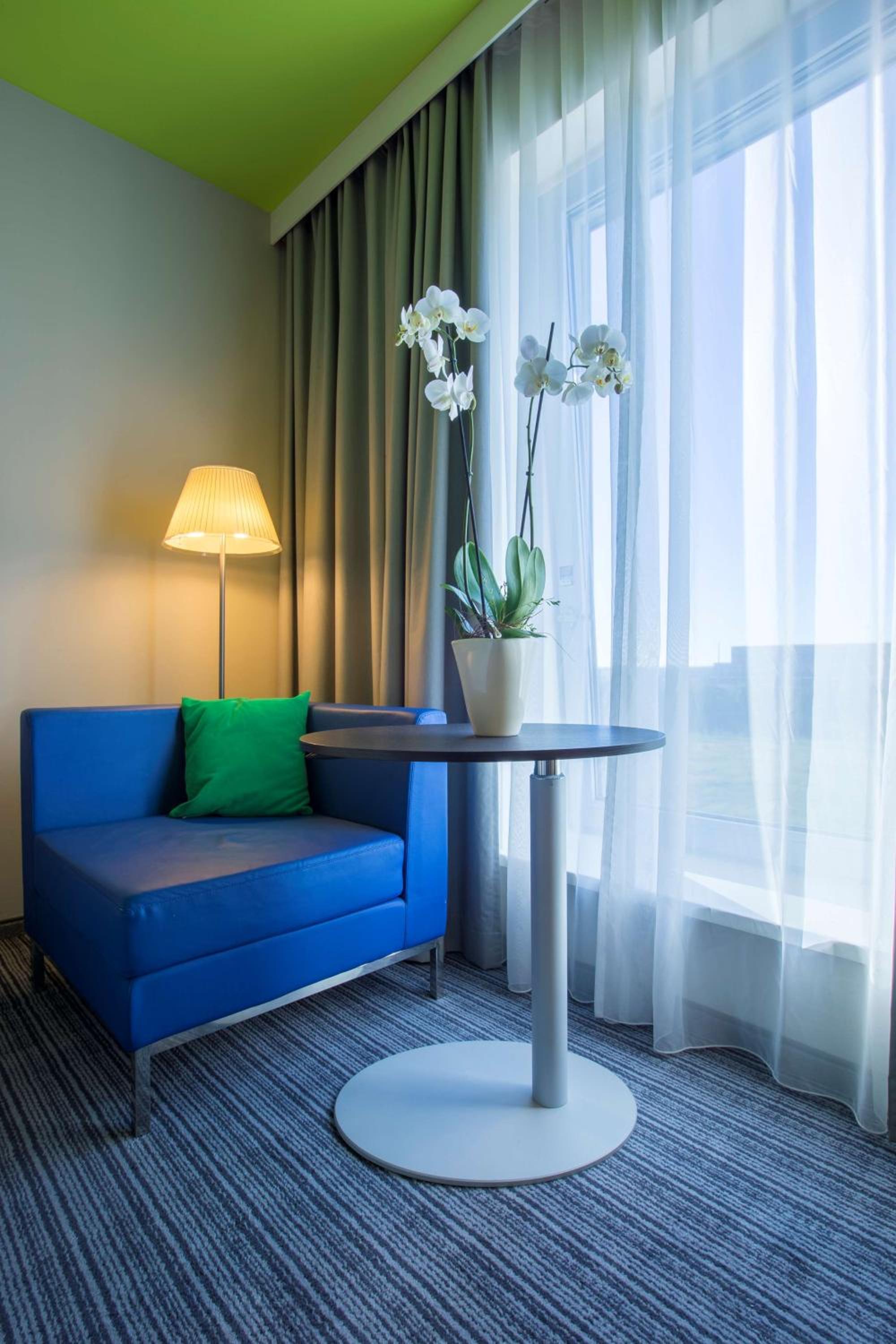 Park Inn by Radisson Frankfurt Airport - Property Image 79