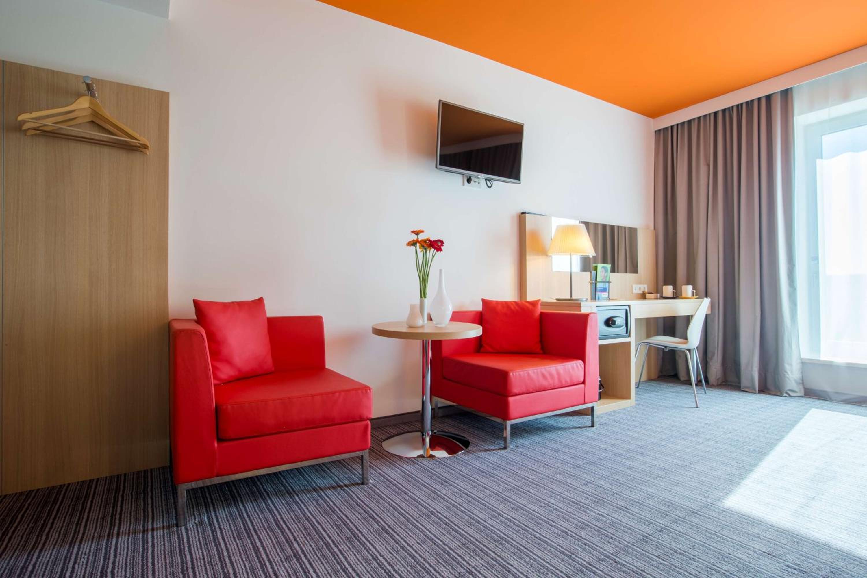 Park Inn by Radisson Frankfurt Airport - Property Image 42