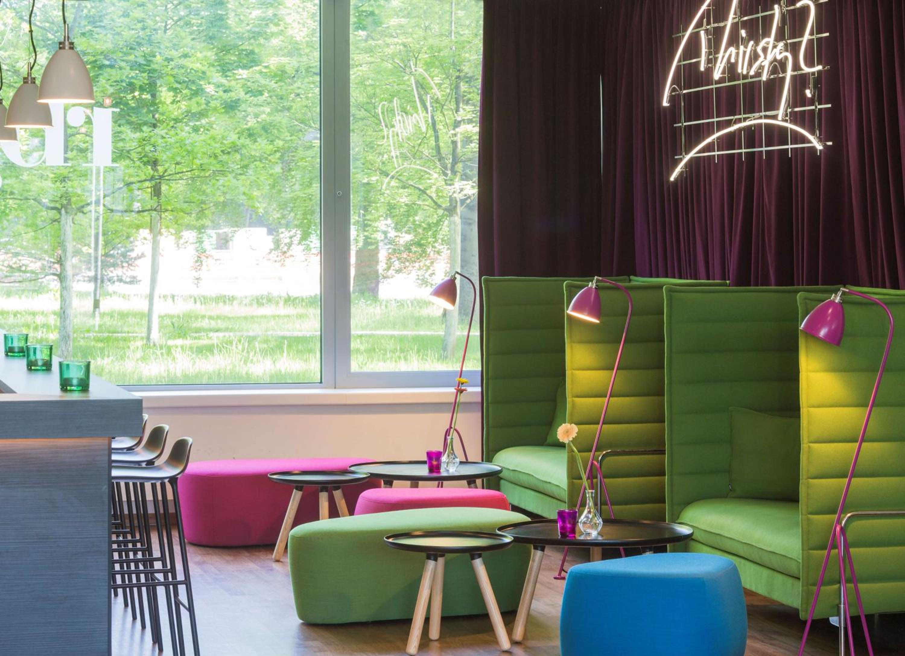Park Inn by Radisson Frankfurt Airport - Property Image 73
