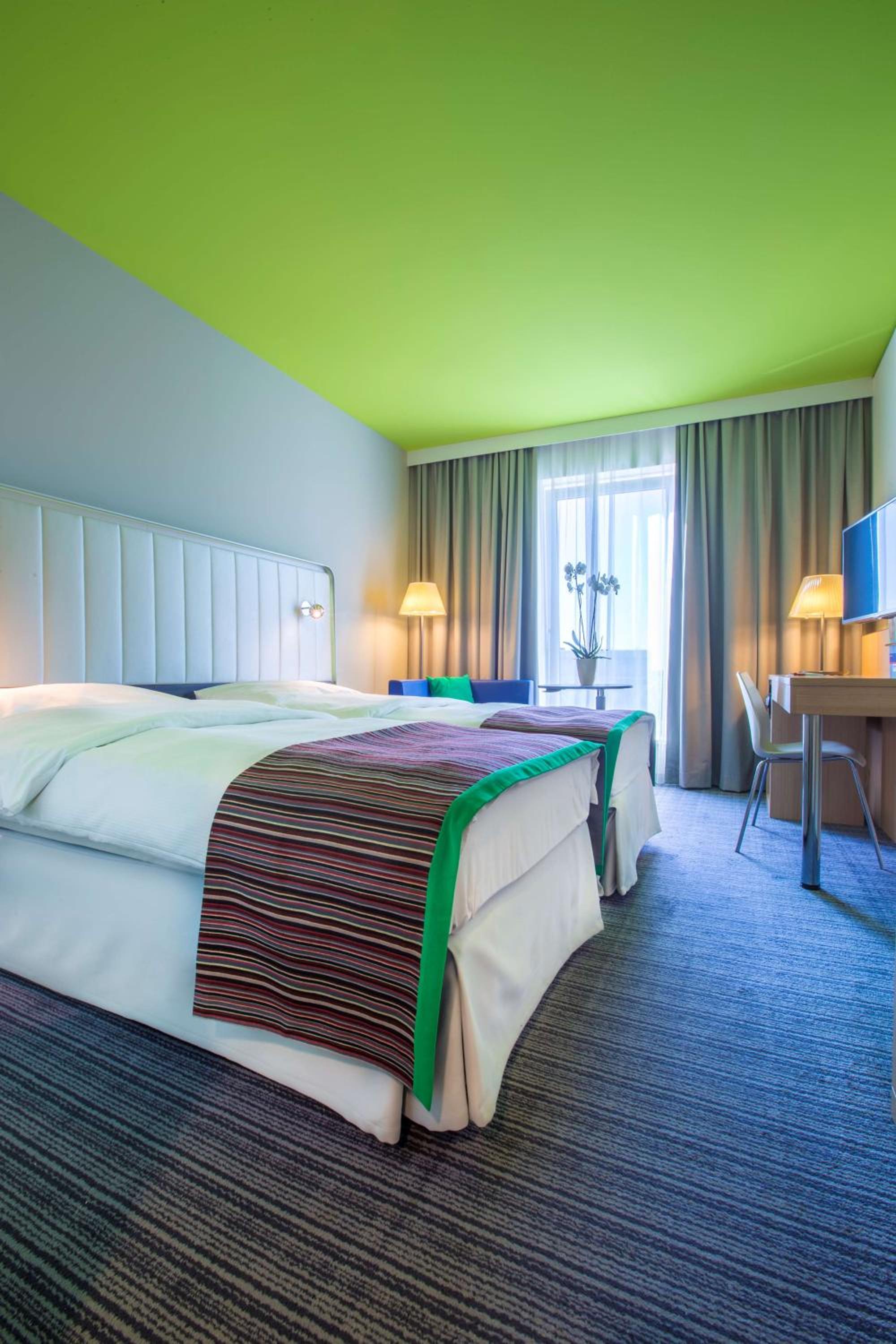 Park Inn by Radisson Frankfurt Airport - Property Image 49
