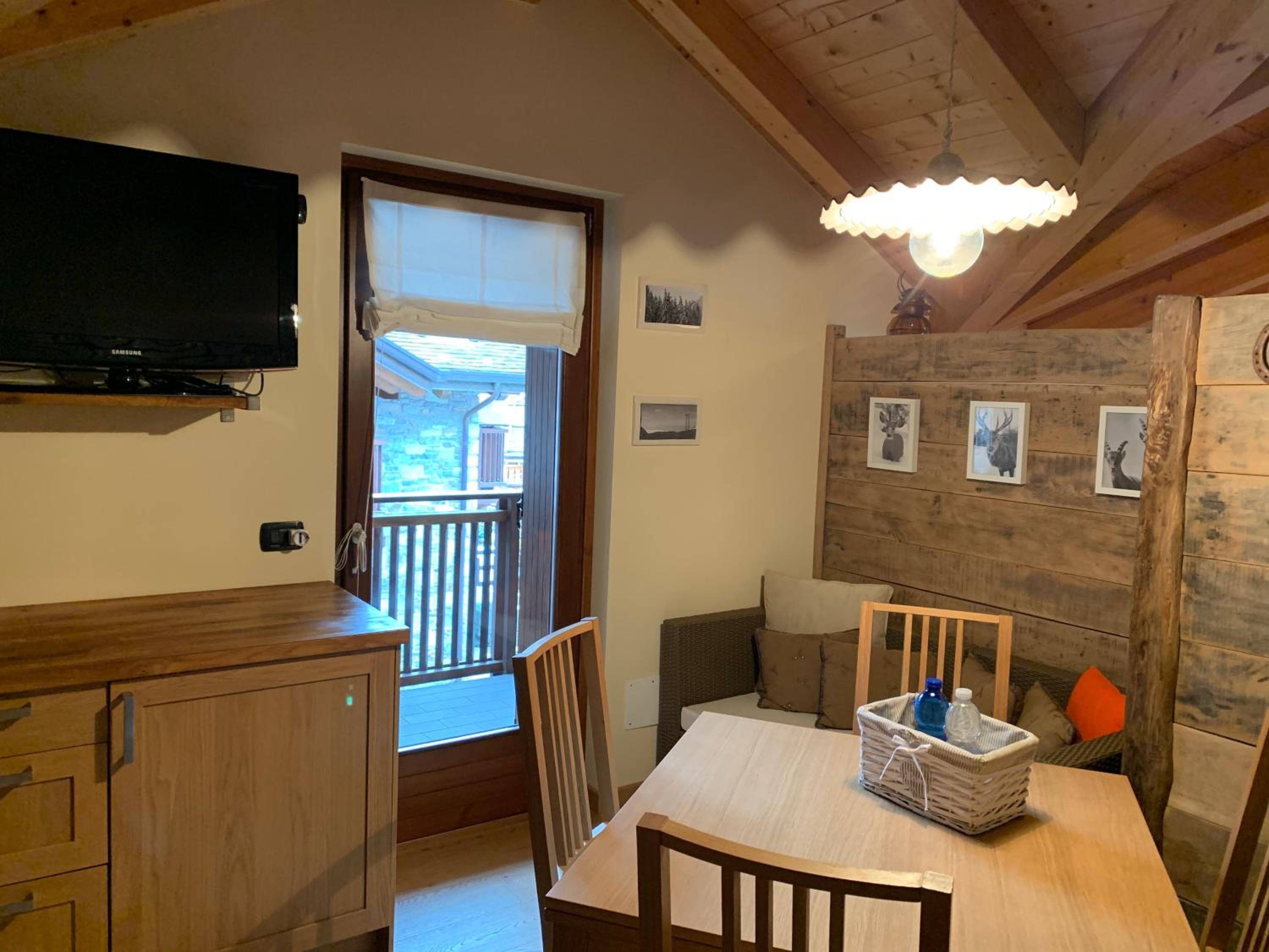 Chalet Nocciolini view 4