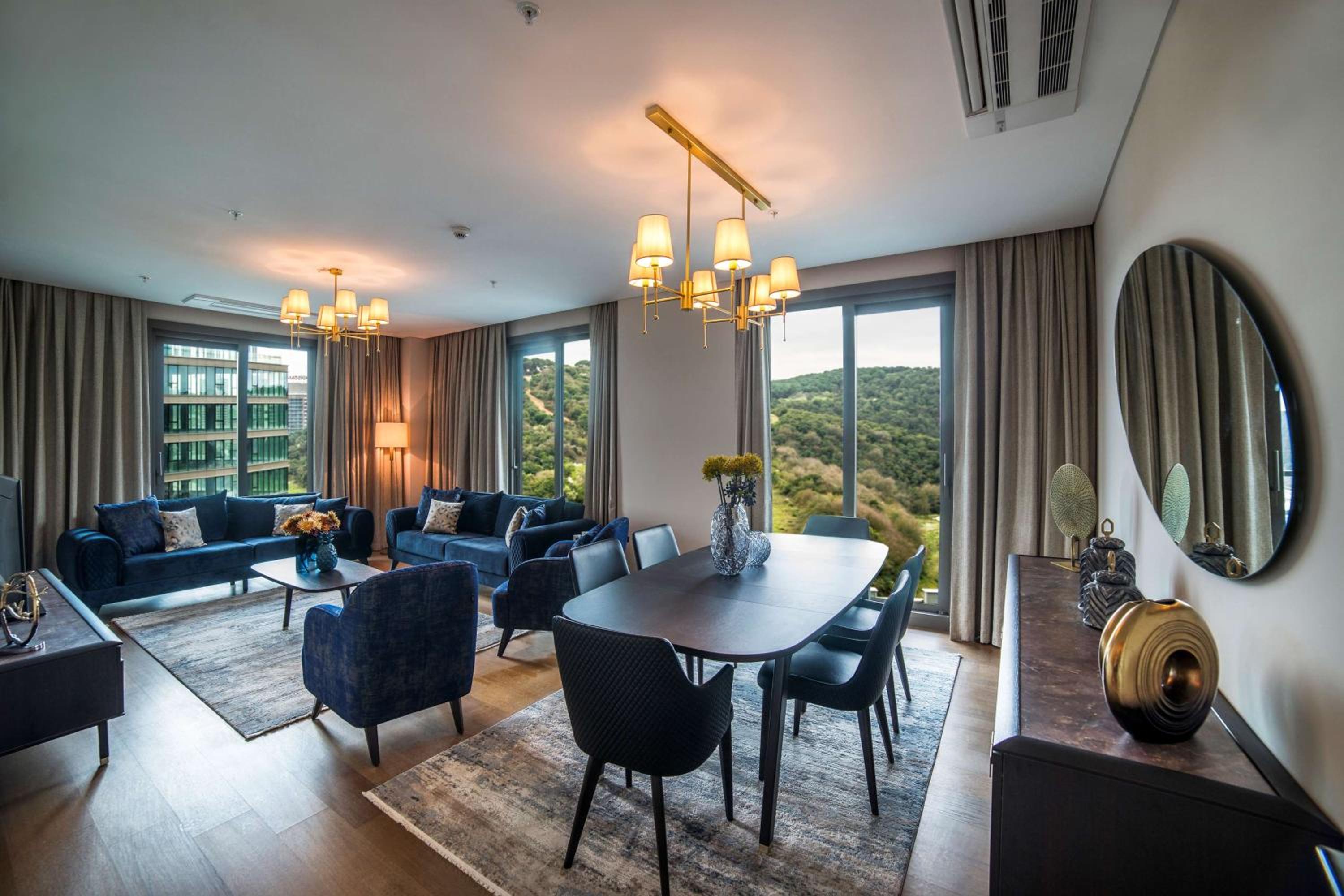 Radisson Residences Vadistanbul - Image 87