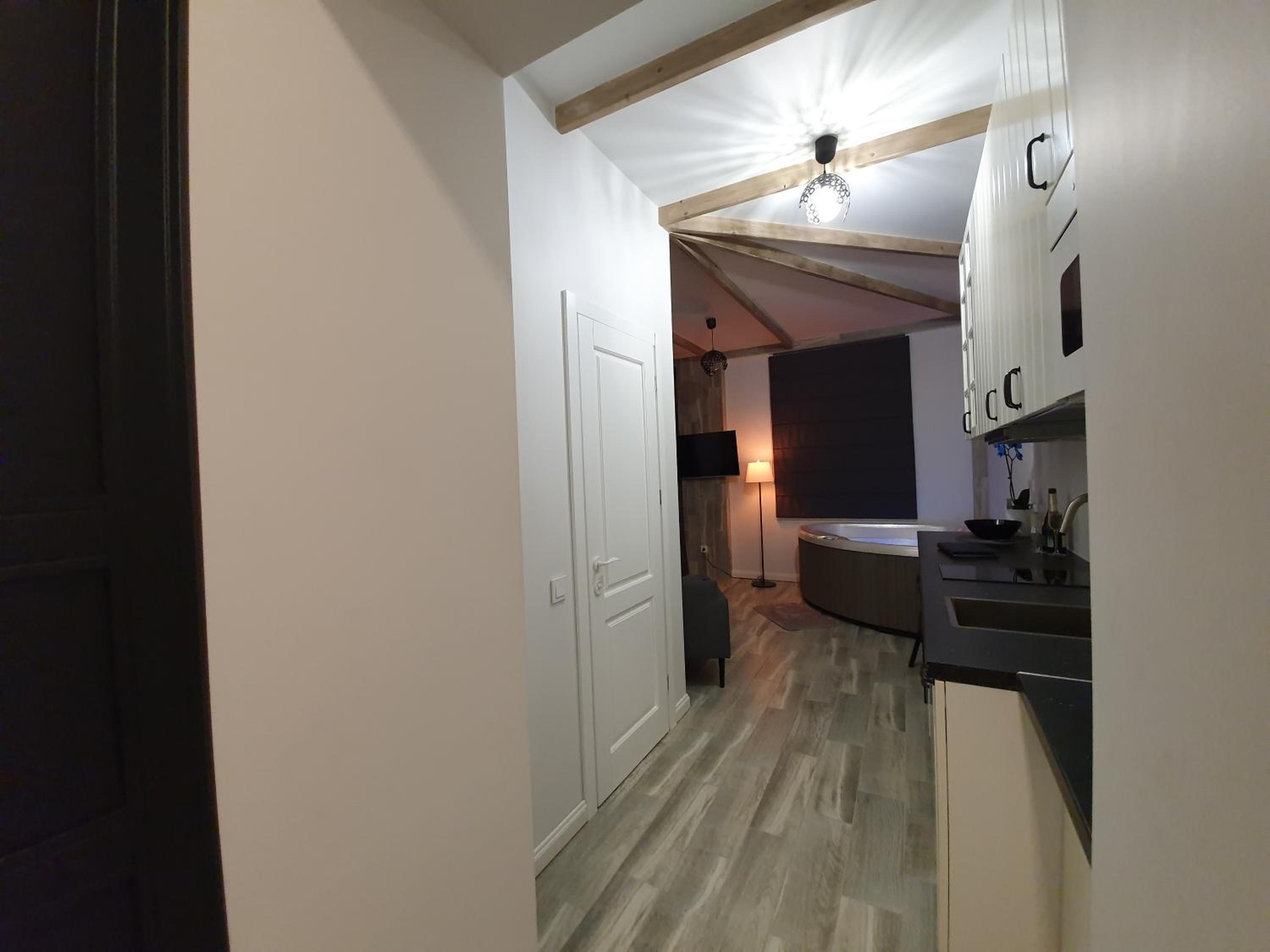 Apartamentai su Jacuzzi view 4