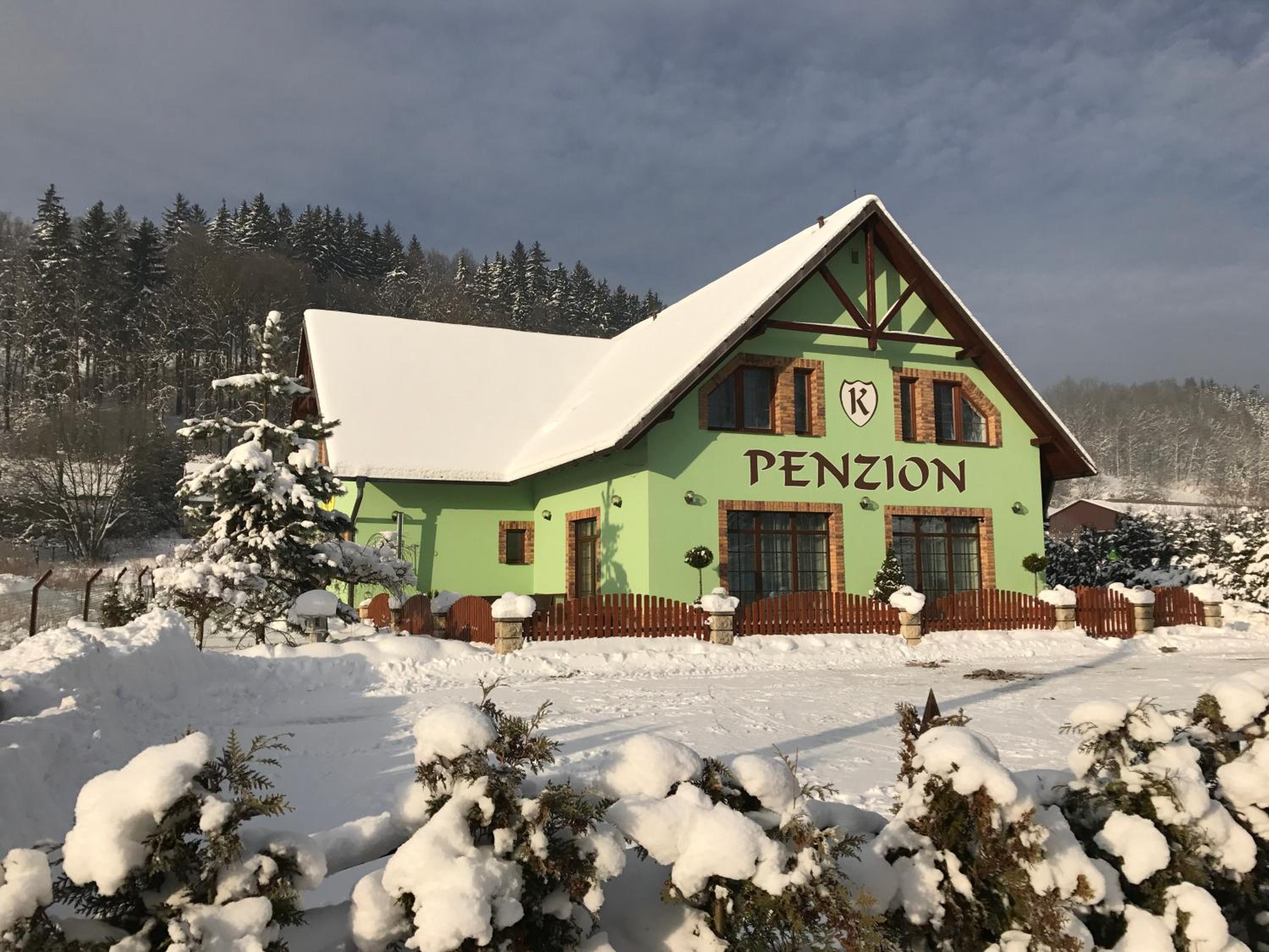 Penzion K