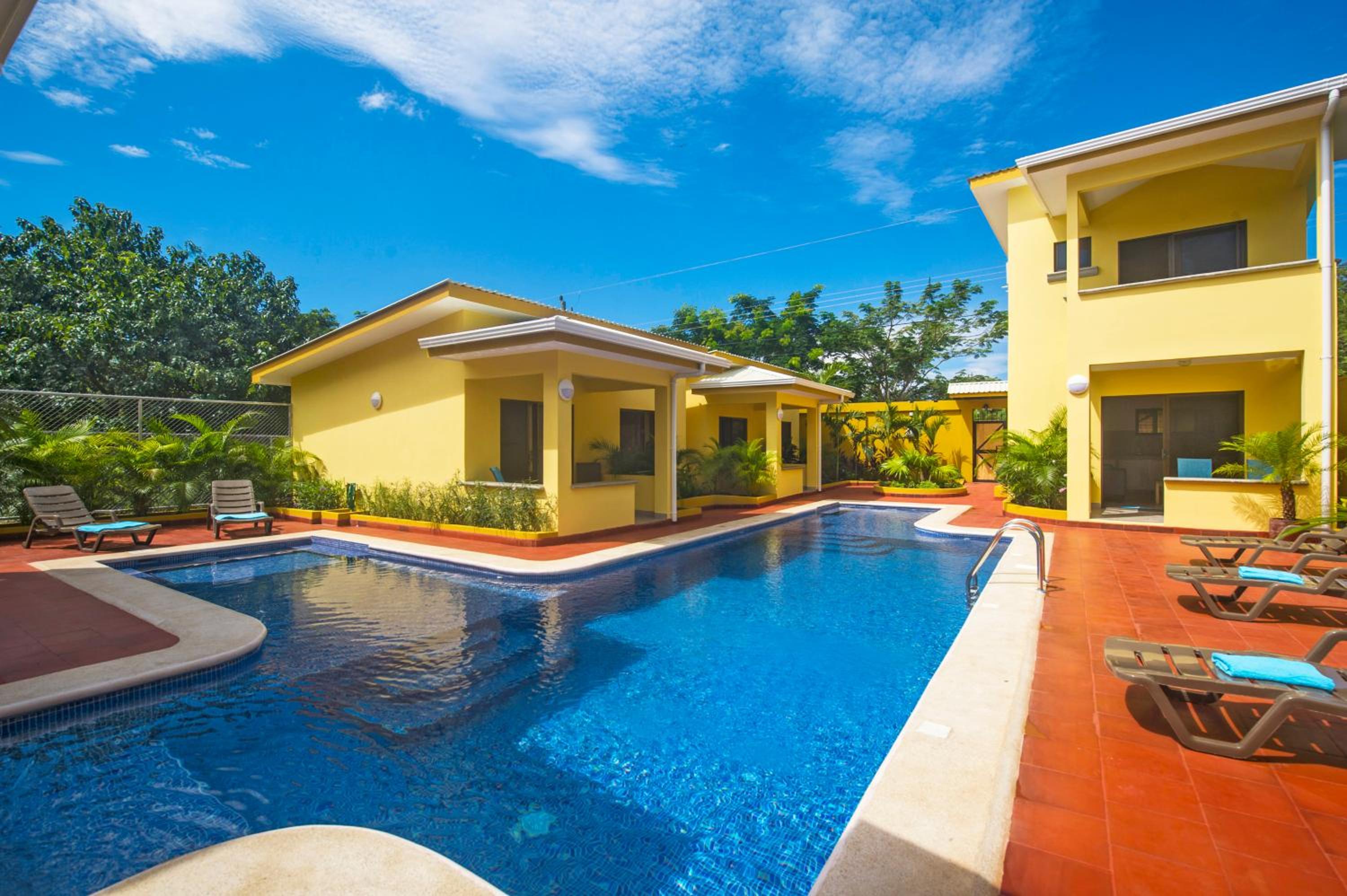 Tamarindo Garden Boutique Homes