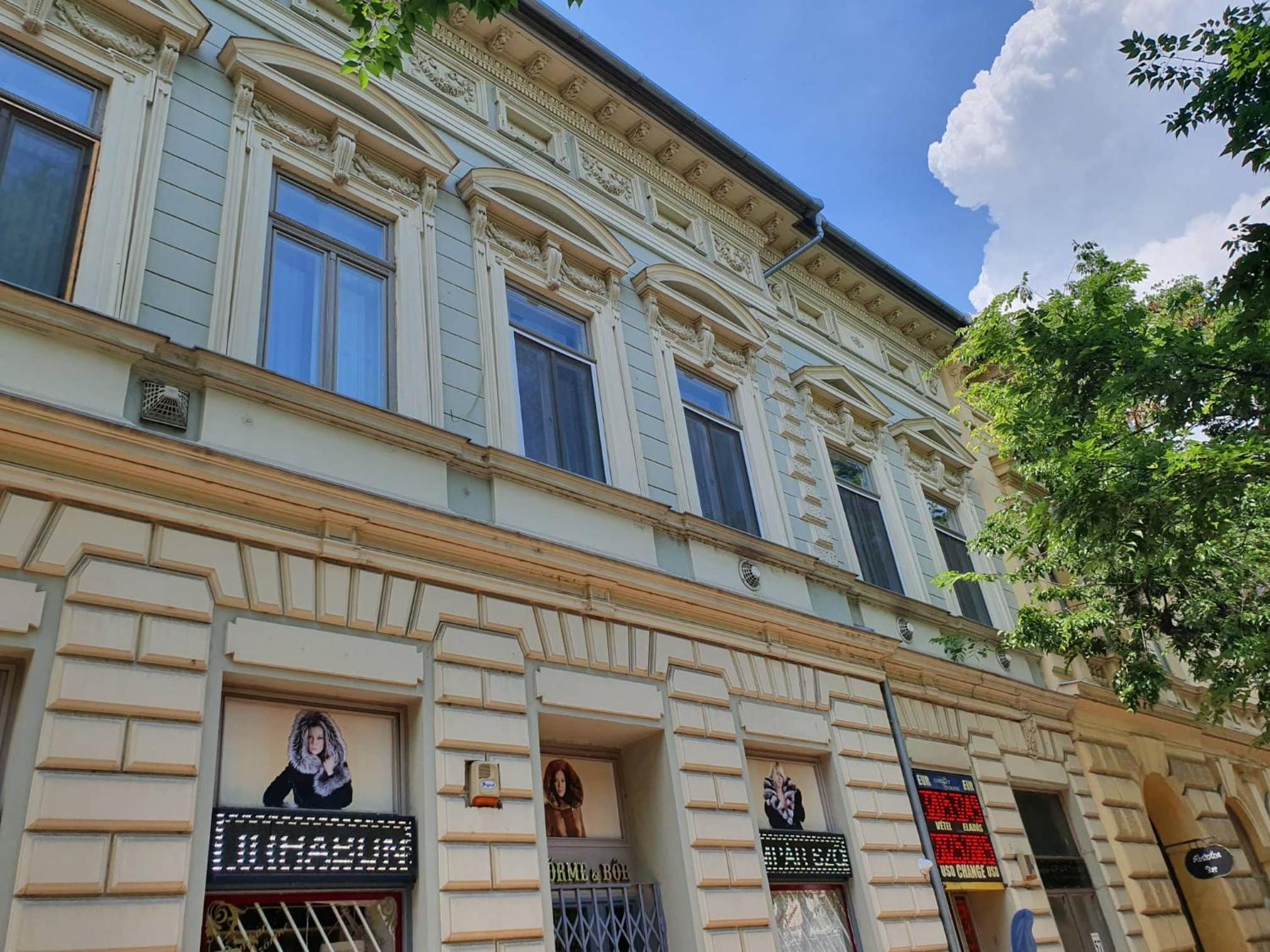 Pompár Belvárosi Apartmanok view 4
