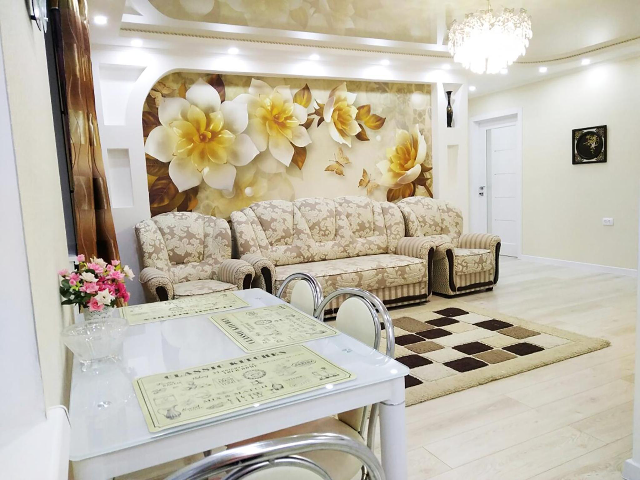Apartment in the center of Bender view 2