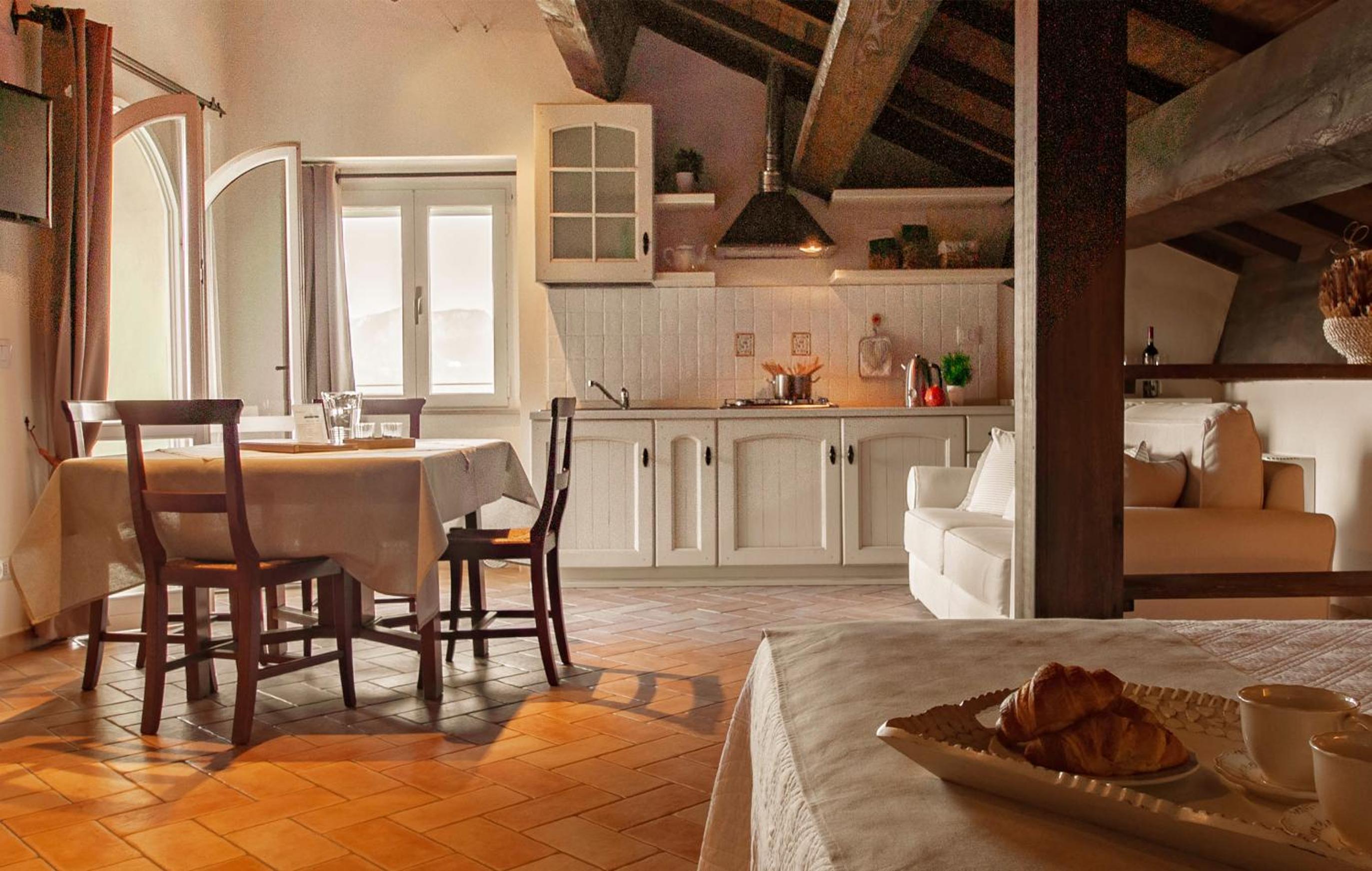 Antica Residenza Montereano