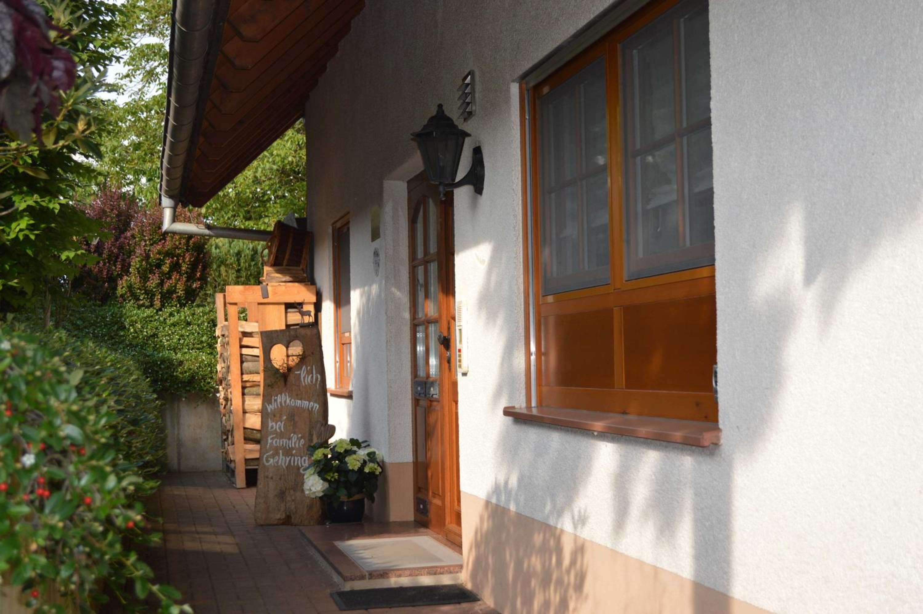 Ferienhaus Gehring view 2