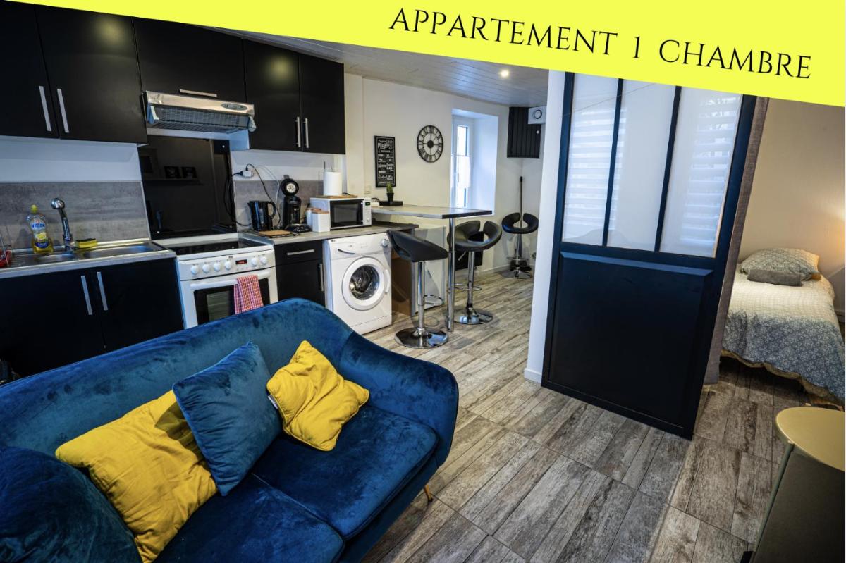Les Appartements du Pont Joubert view 4