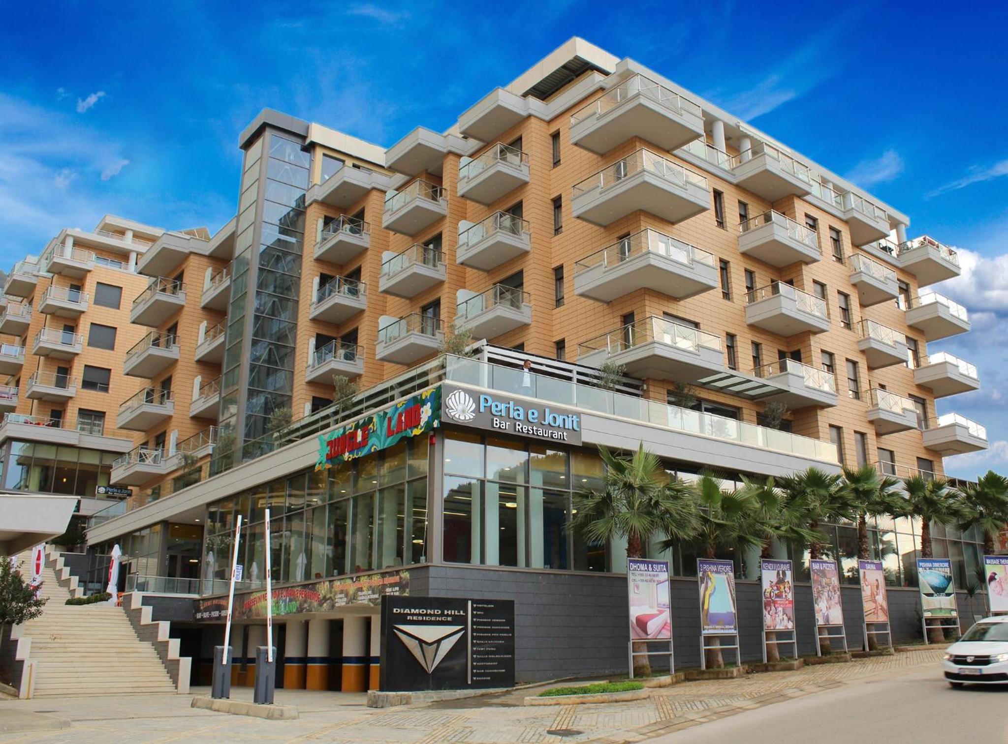 HOLIDAY APARTMENTS Vlore