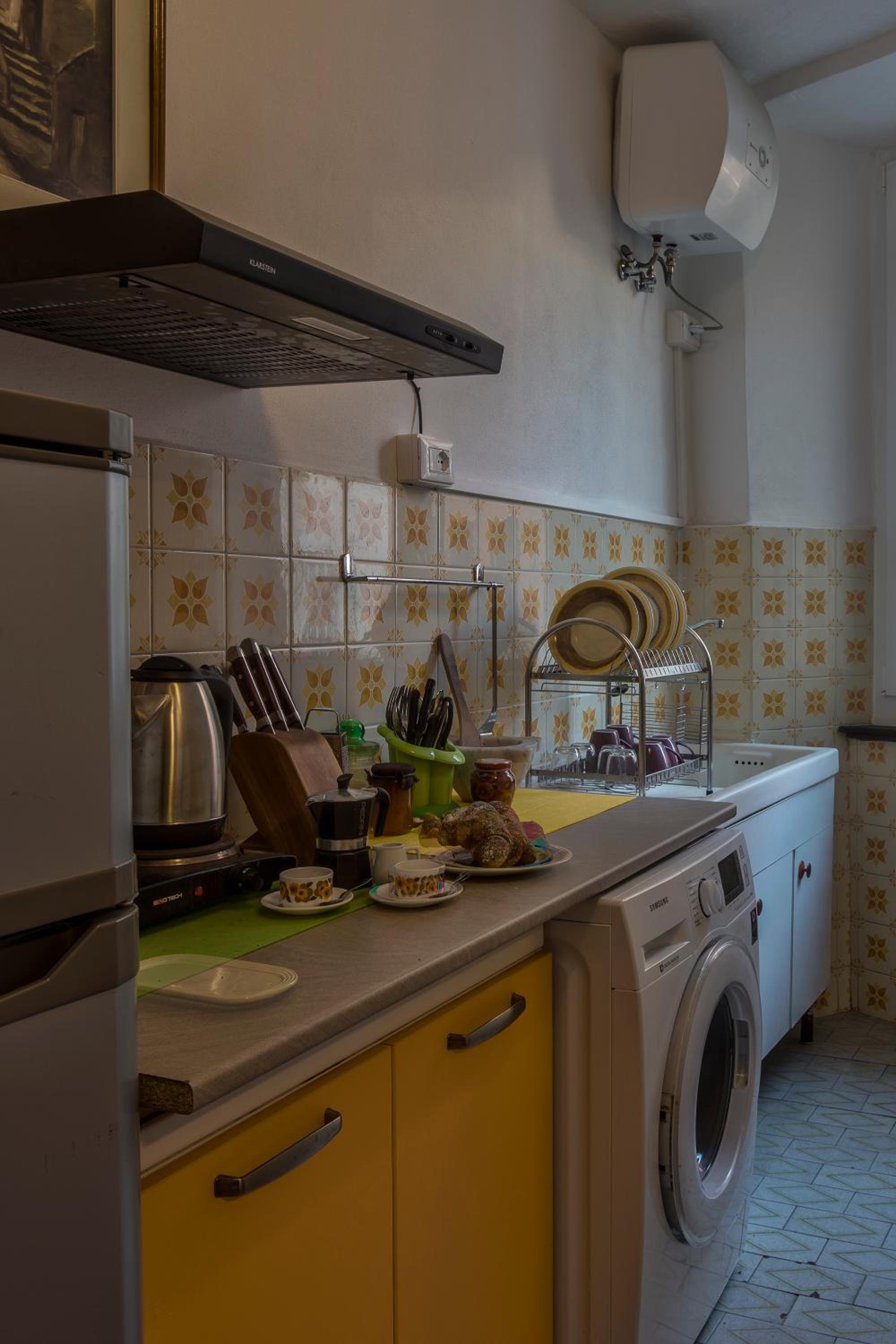 kitchen