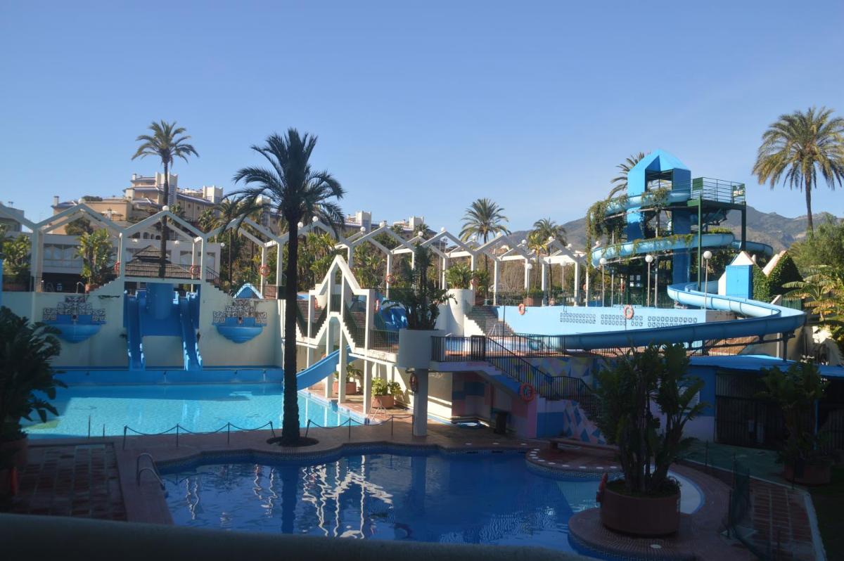 VIVE BENALMÁDENA Estudios Benal Beach photo 4