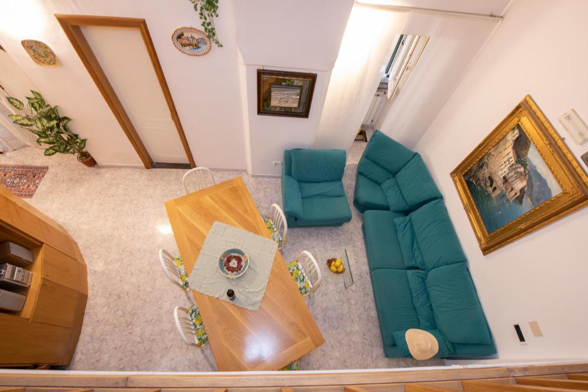 Sorelle Amendola - Amalfi coast - close to the beach photo 5