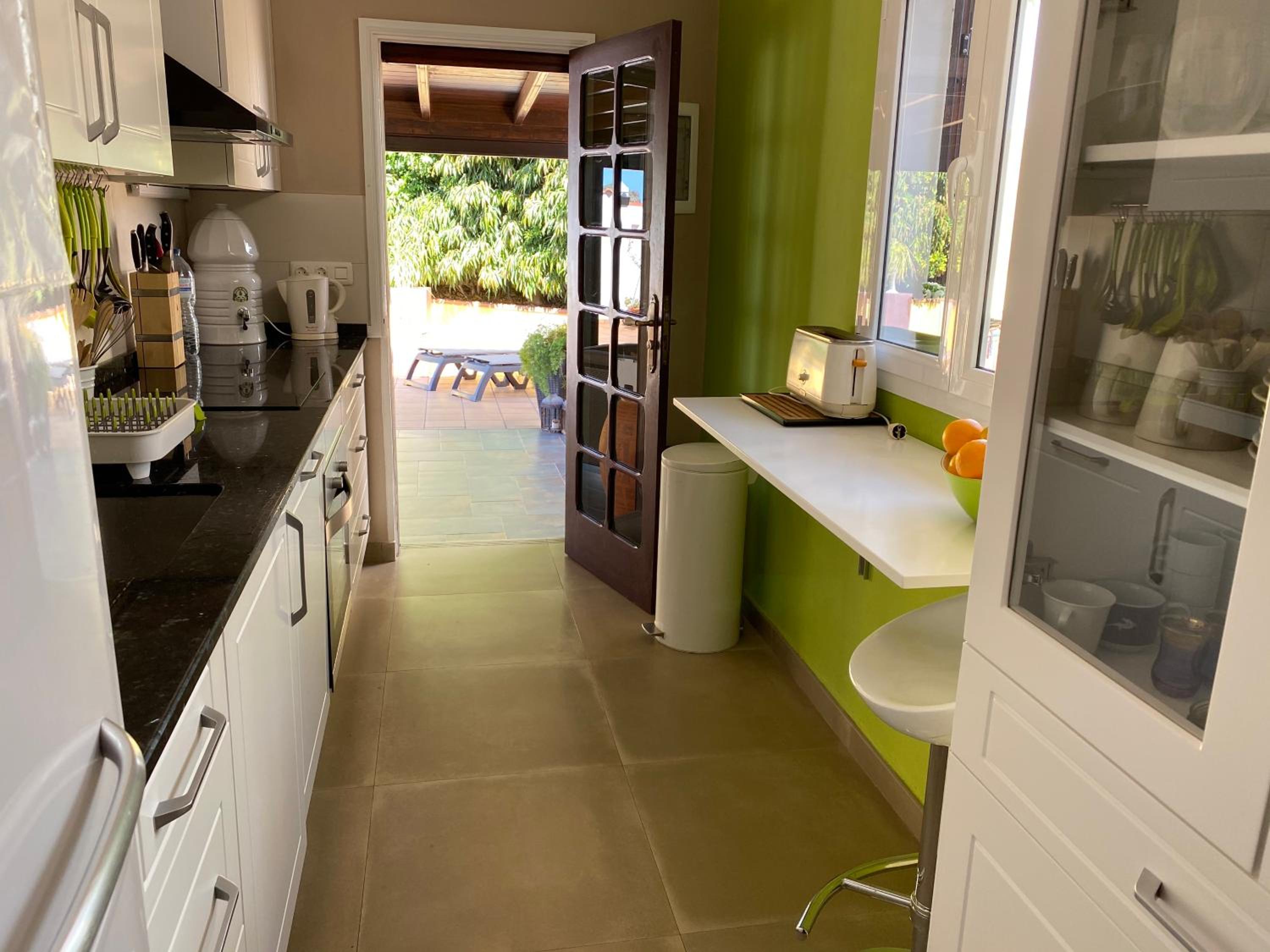 kitchen