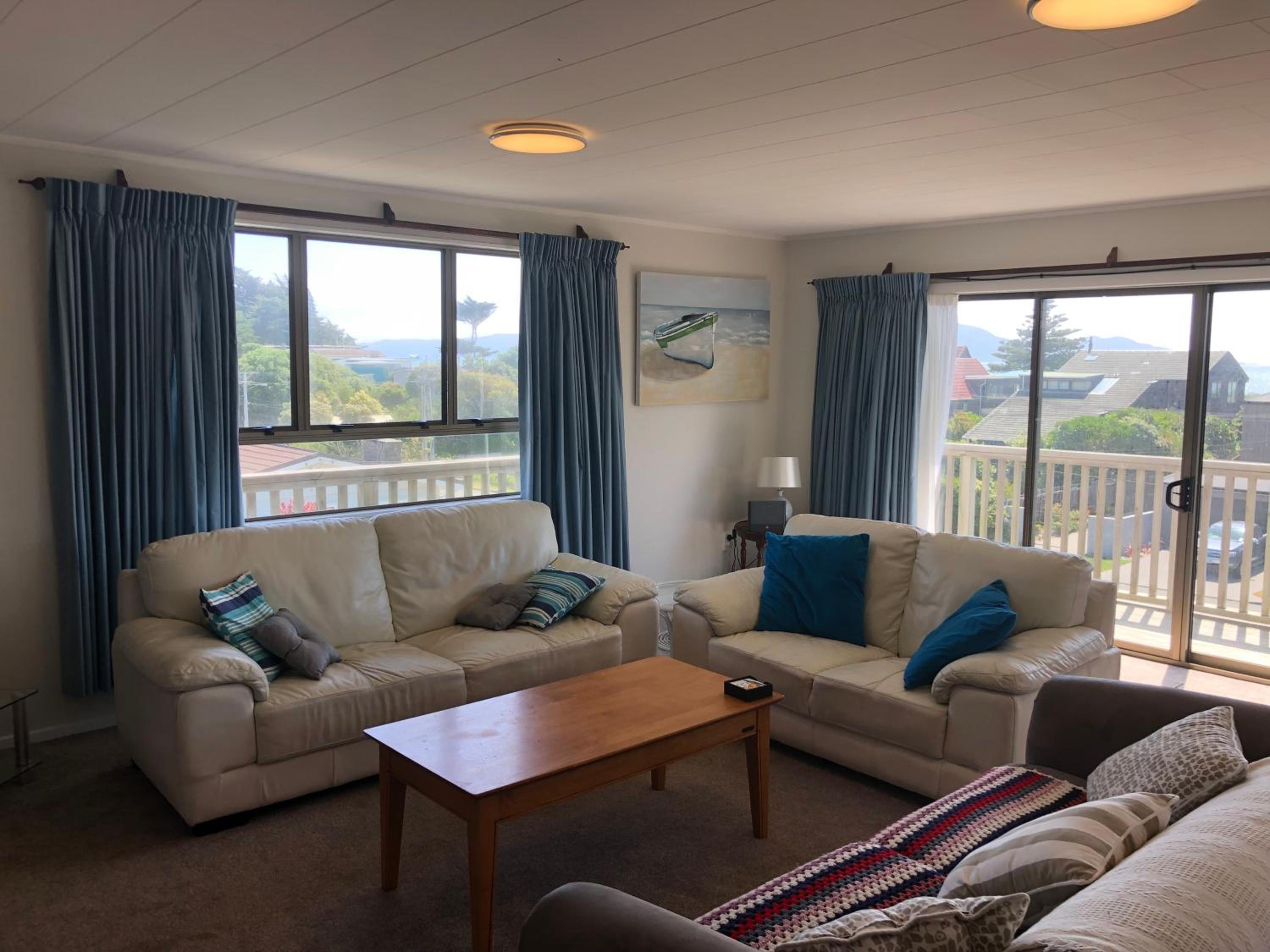 Olde Beach Villa view 5