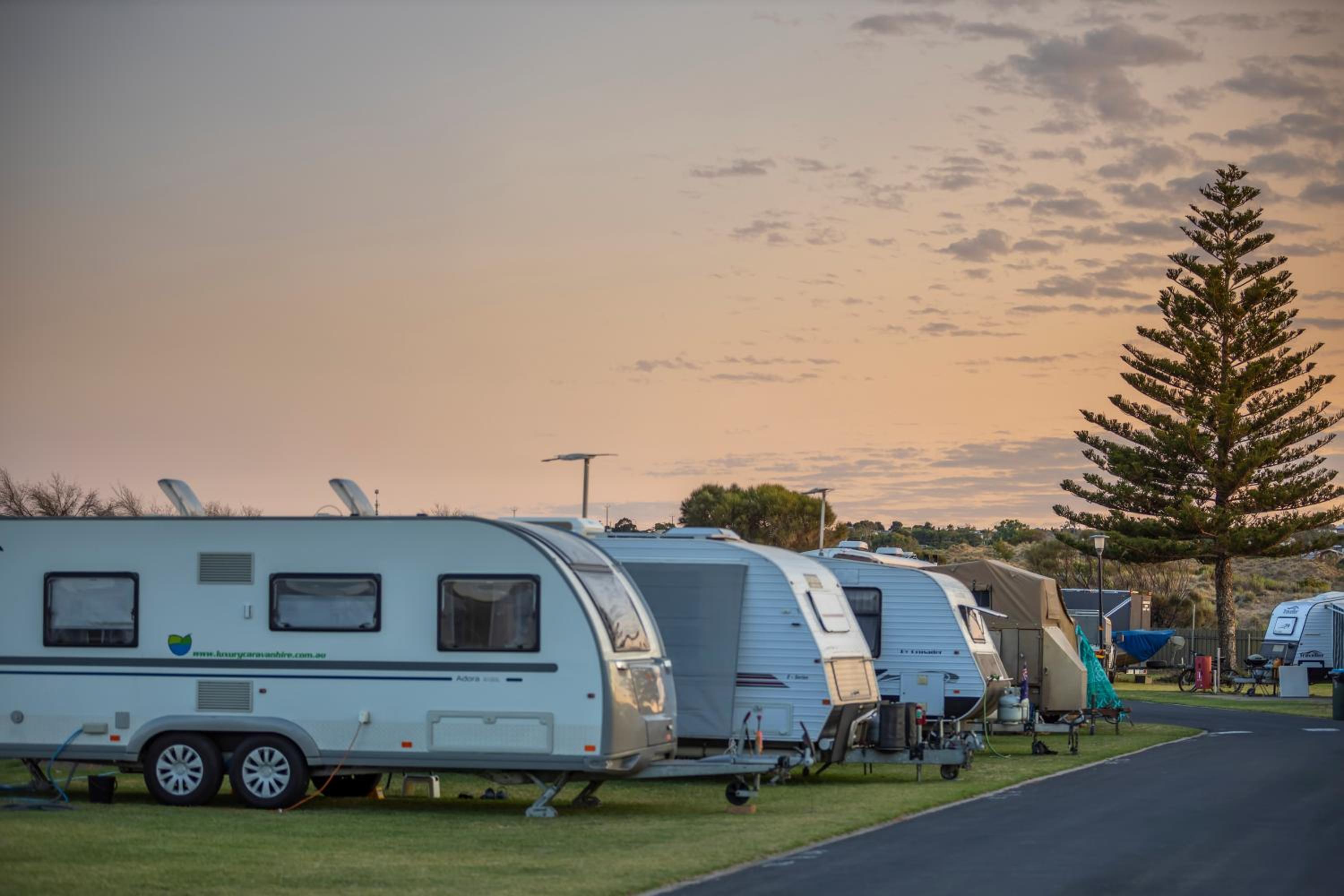 Moana Beach Tourist Park