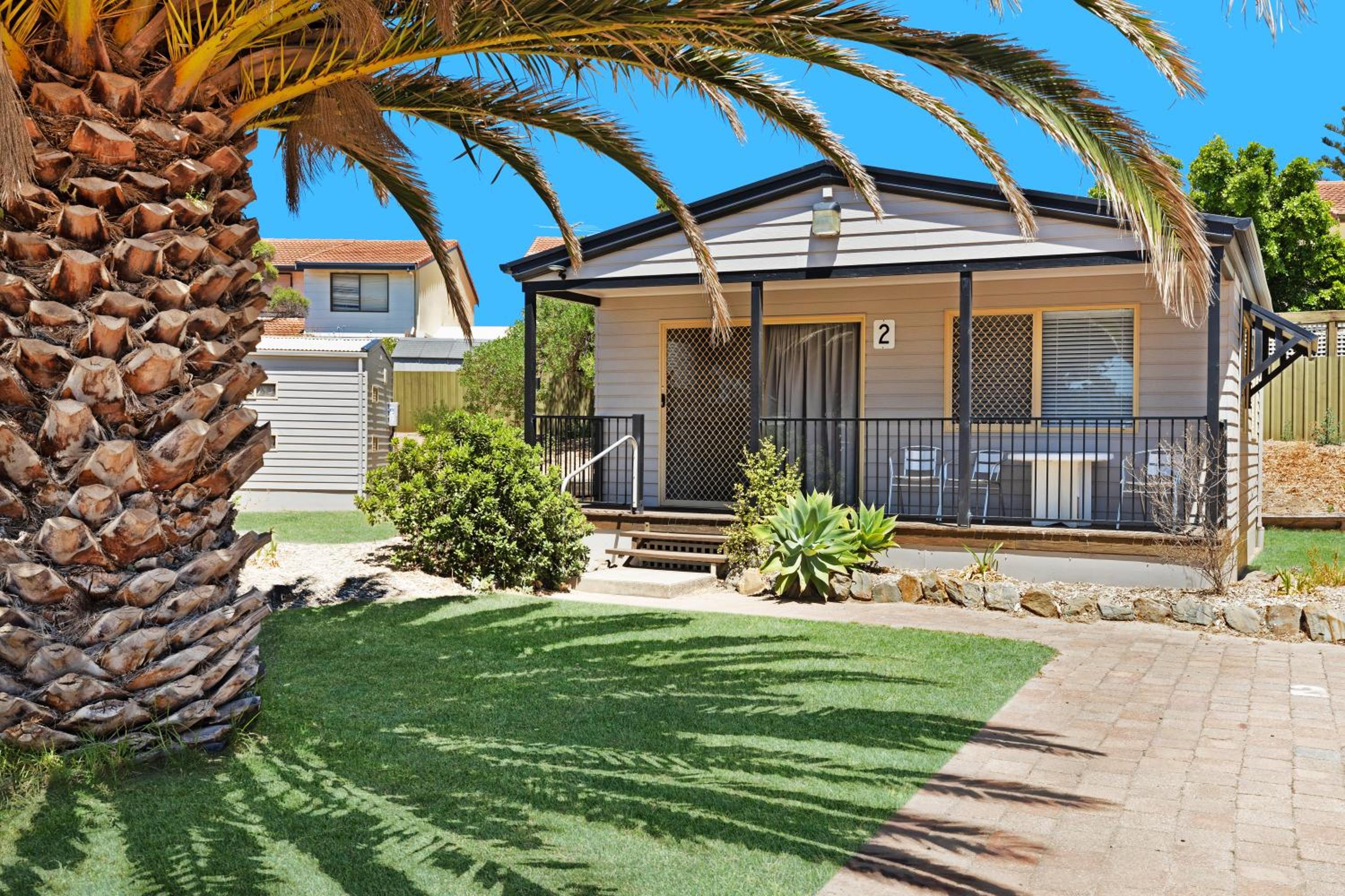 Moana Beach Tourist Park