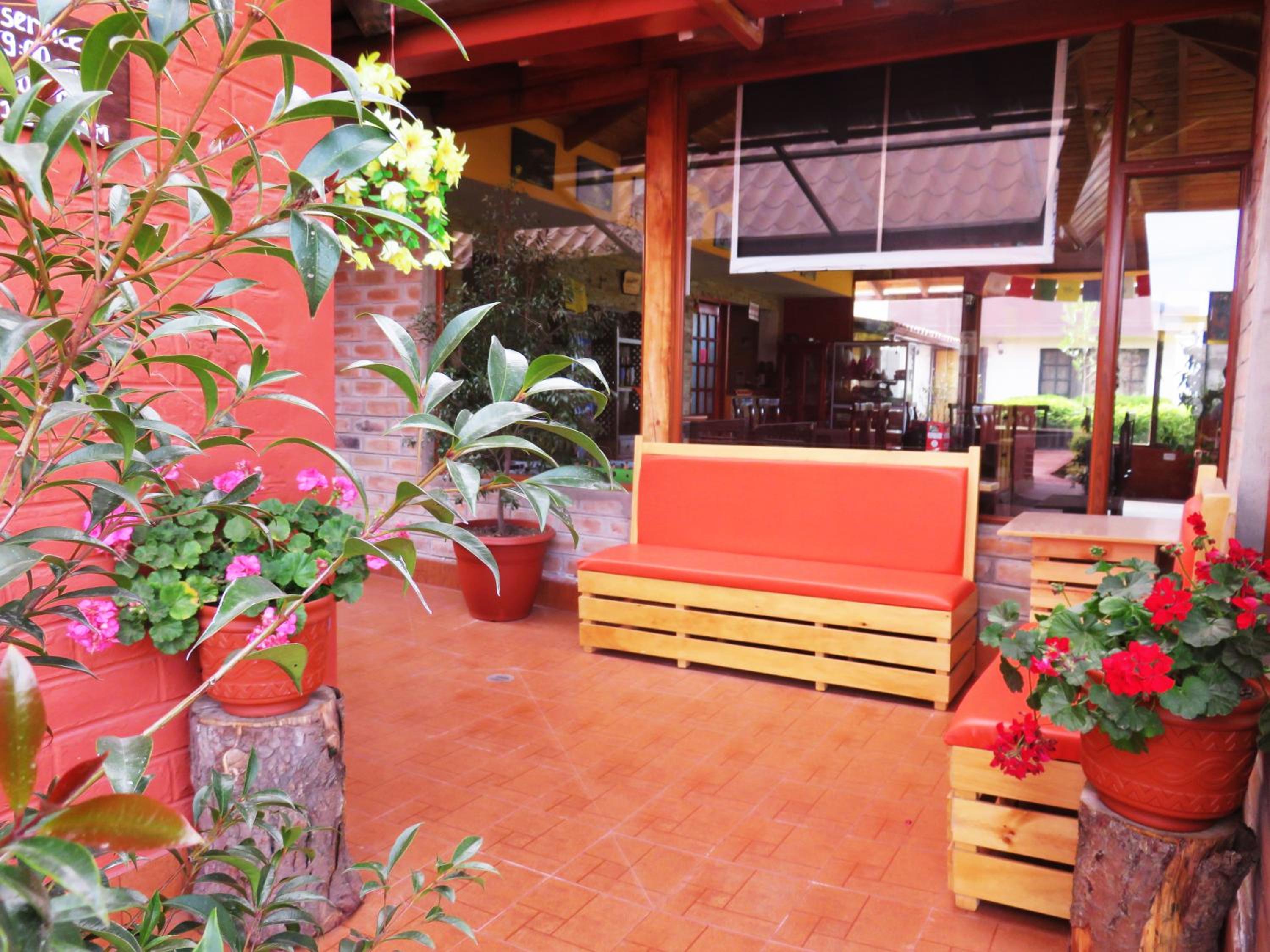 Casa del Montañero view 5