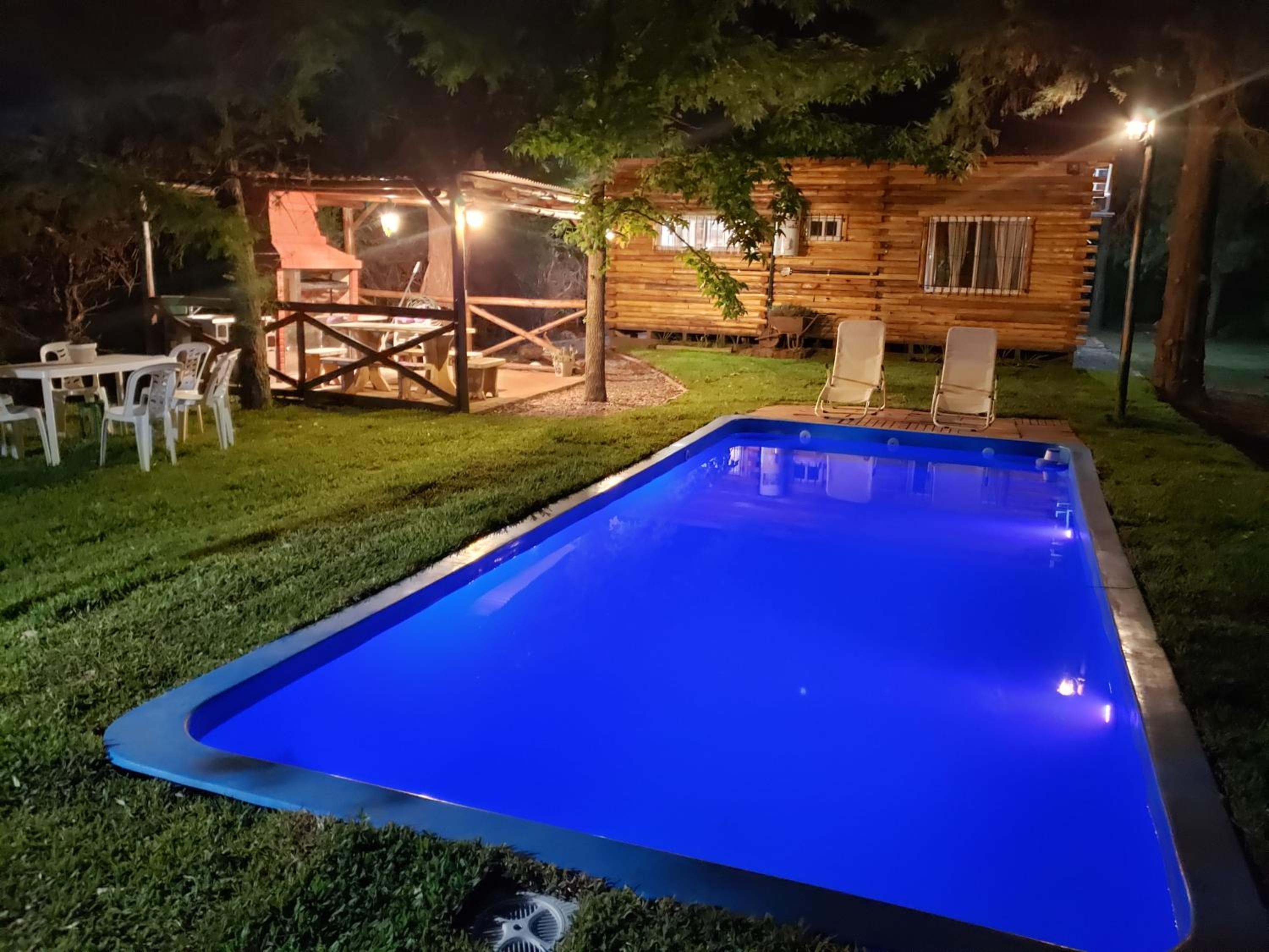 Cabaña El Refugio