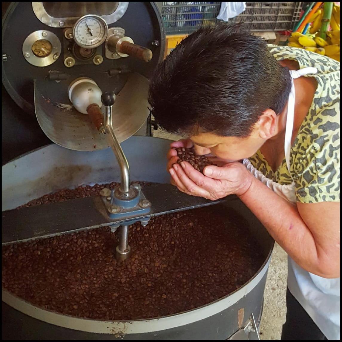 Monte Santo Y Café