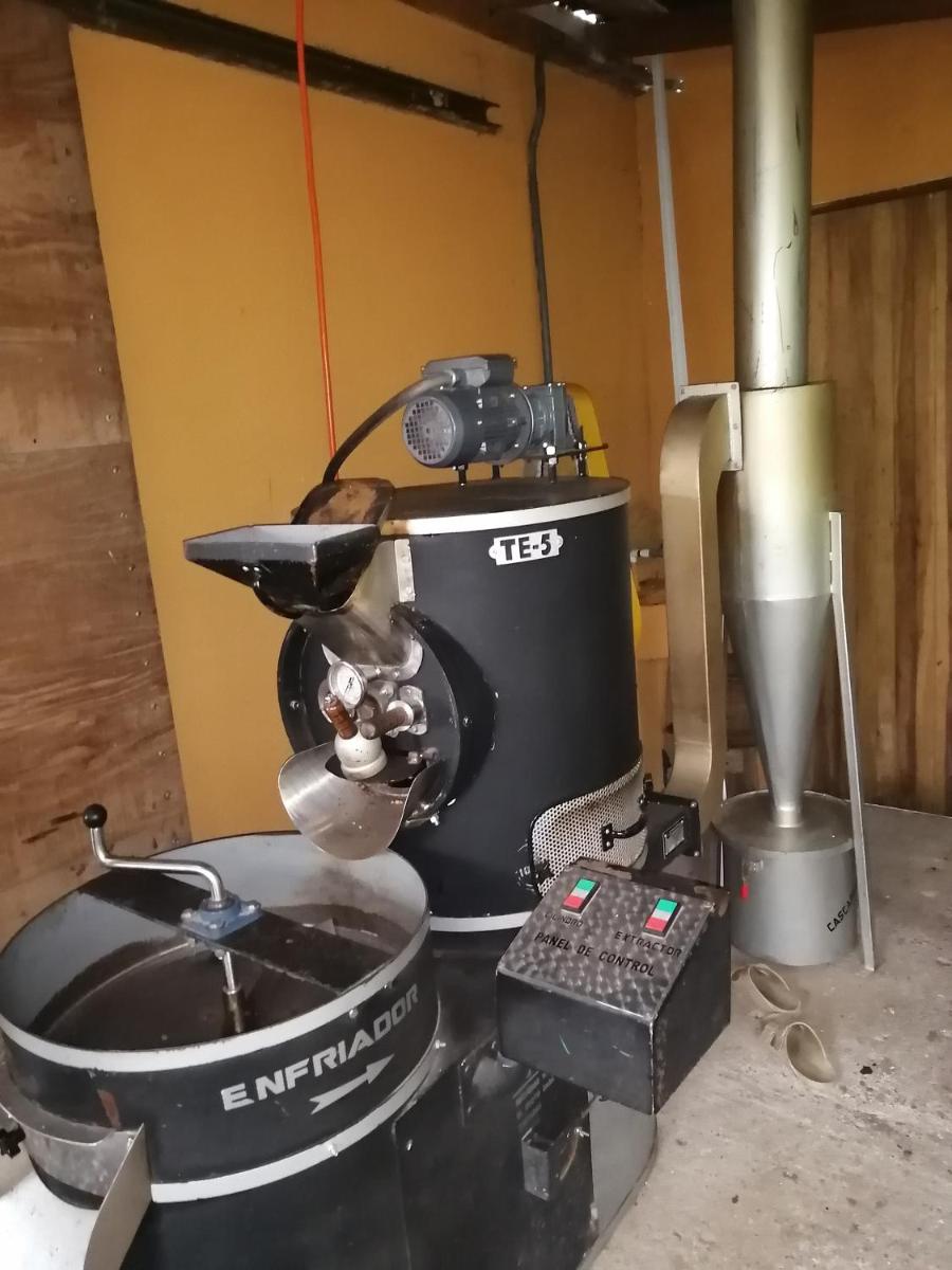 Monte Santo Y Café