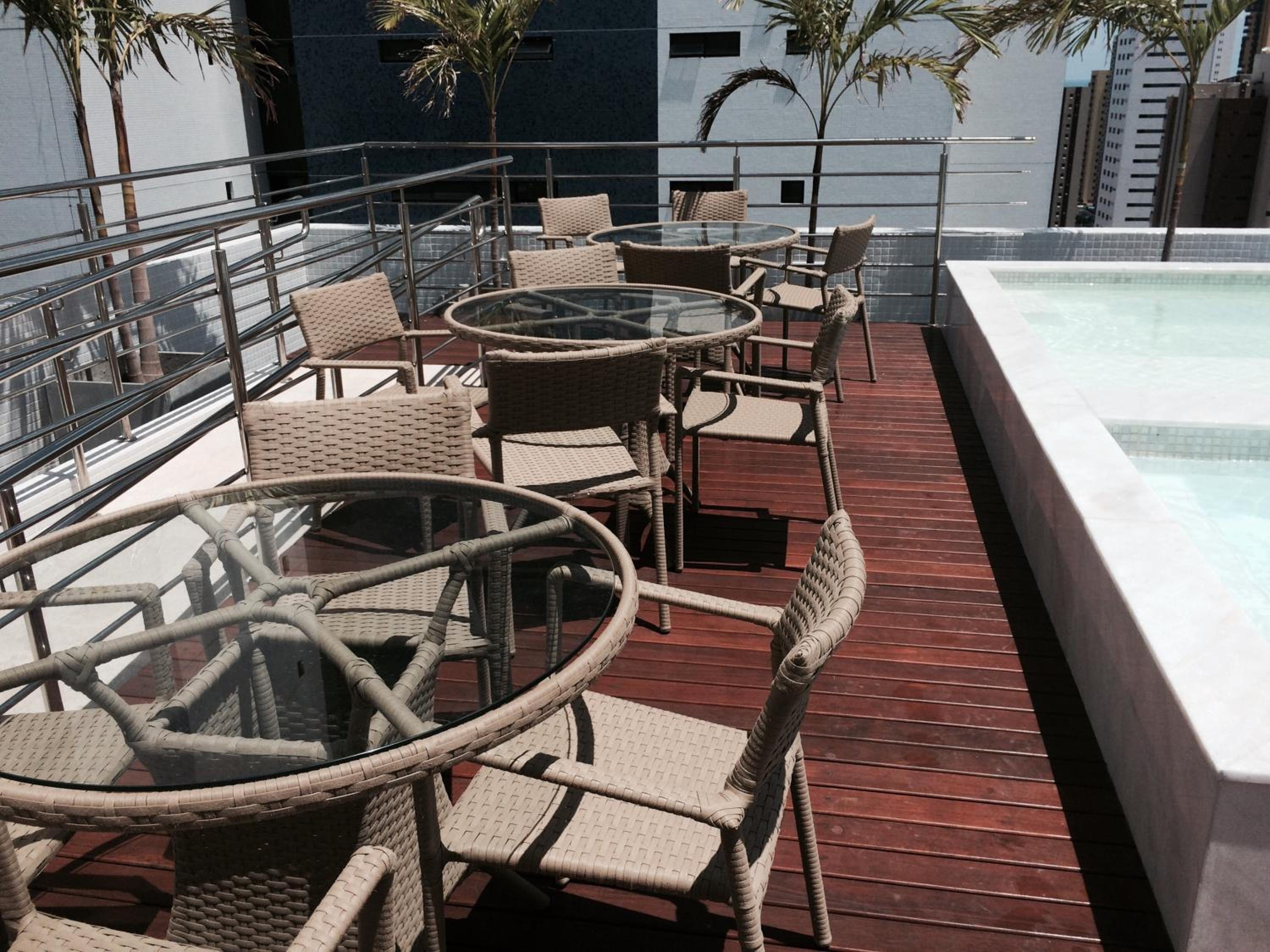 Manaíra Apart Hotel