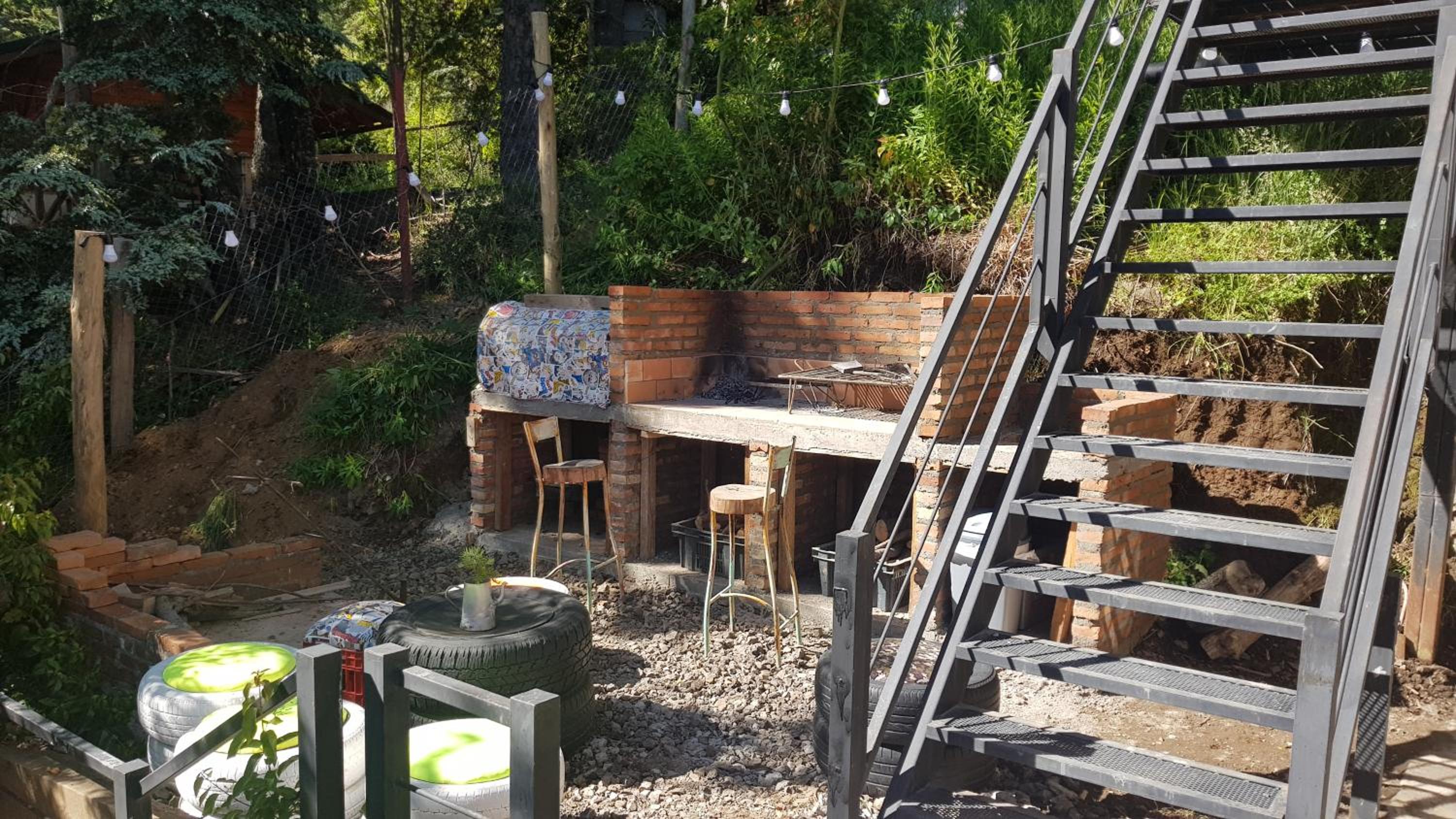 Albanta casa con costa en Bariloche