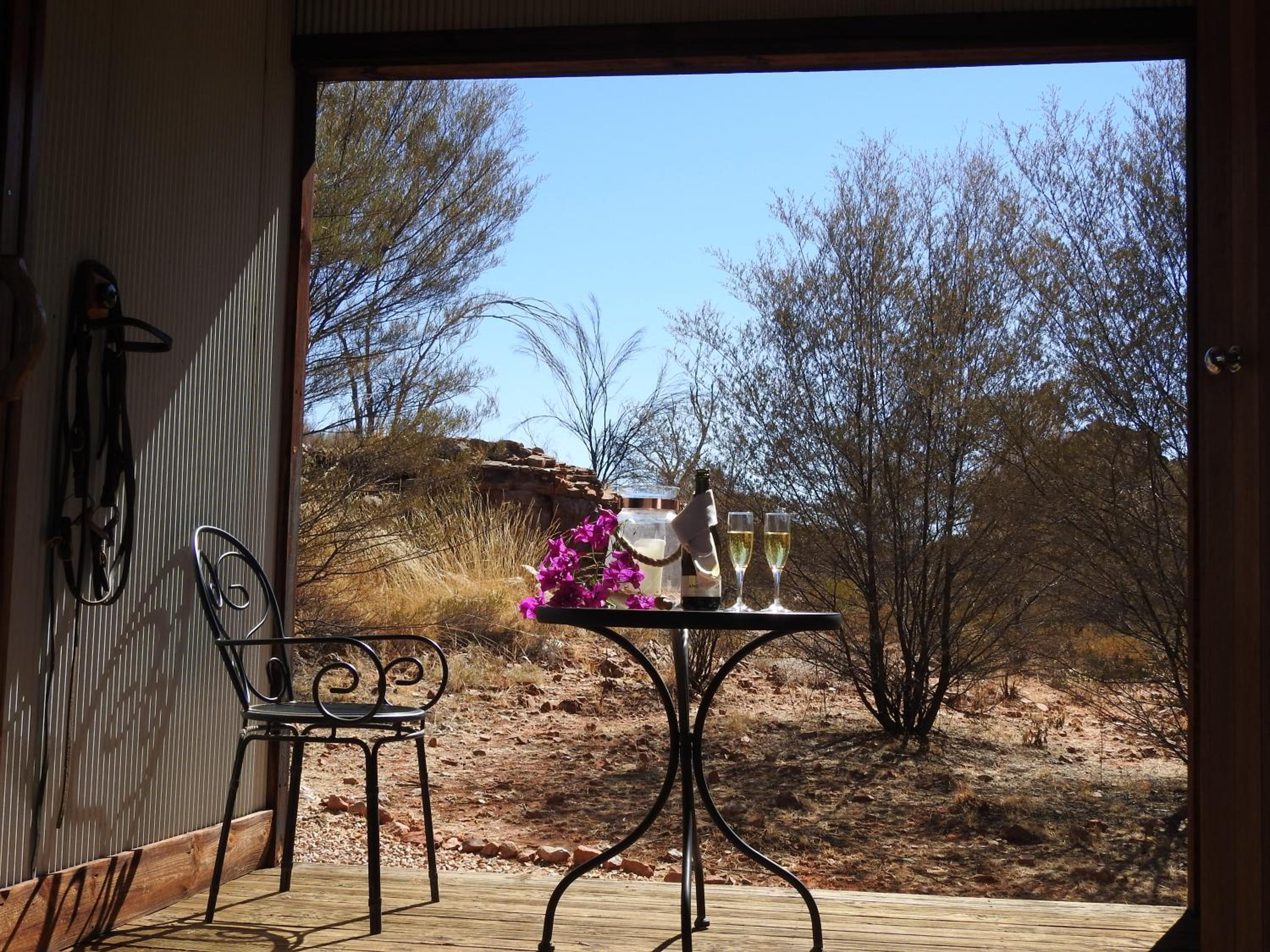 Ooraminna Homestead