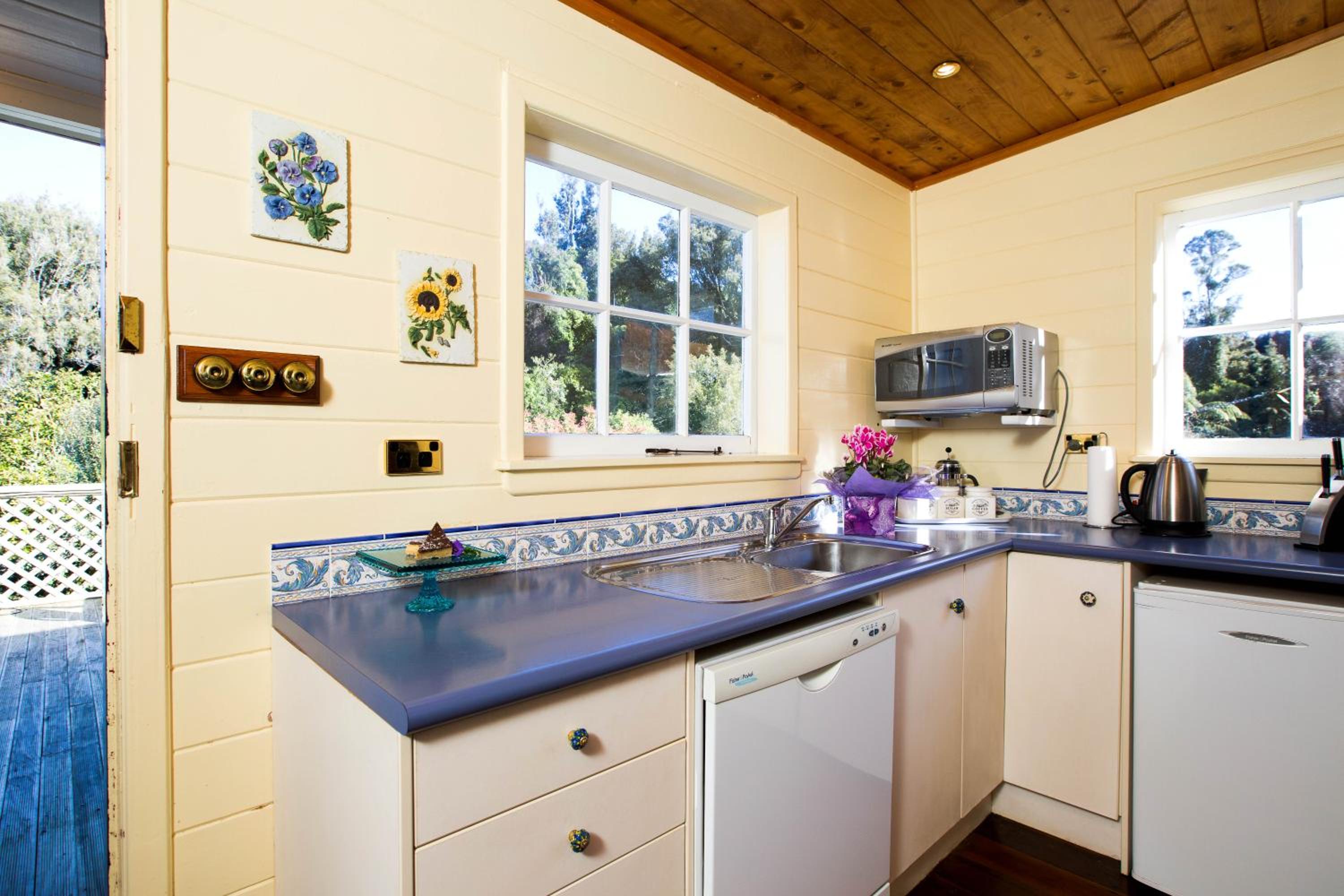 Tairoa Lodge