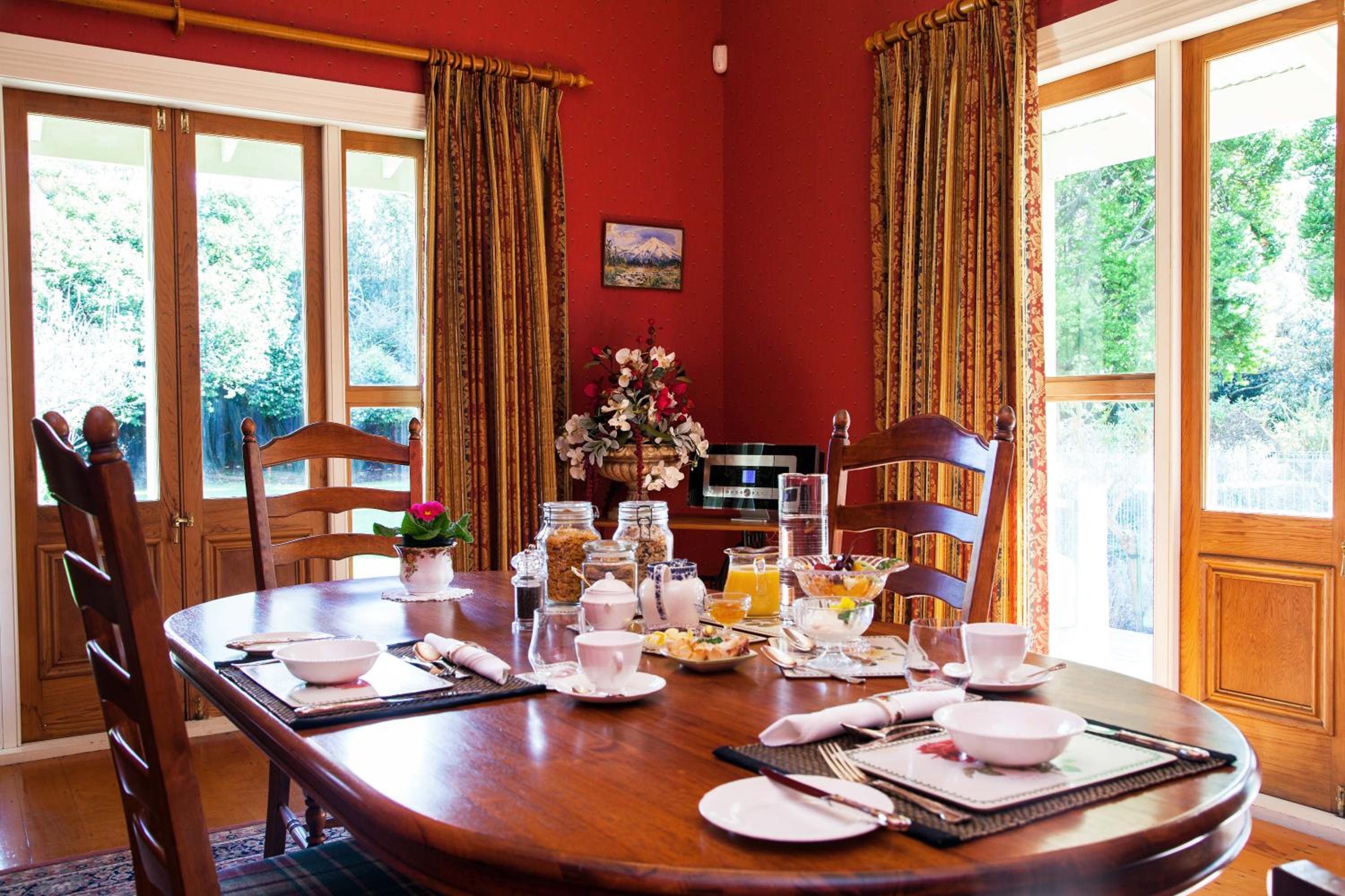 Tairoa Lodge
