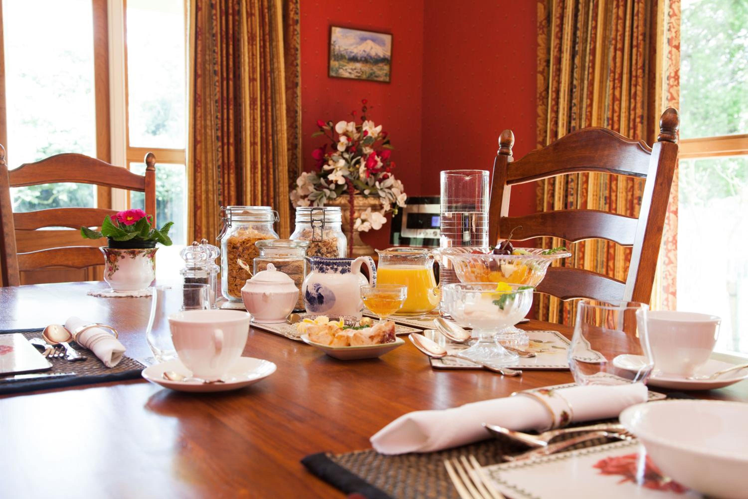 Tairoa Lodge
